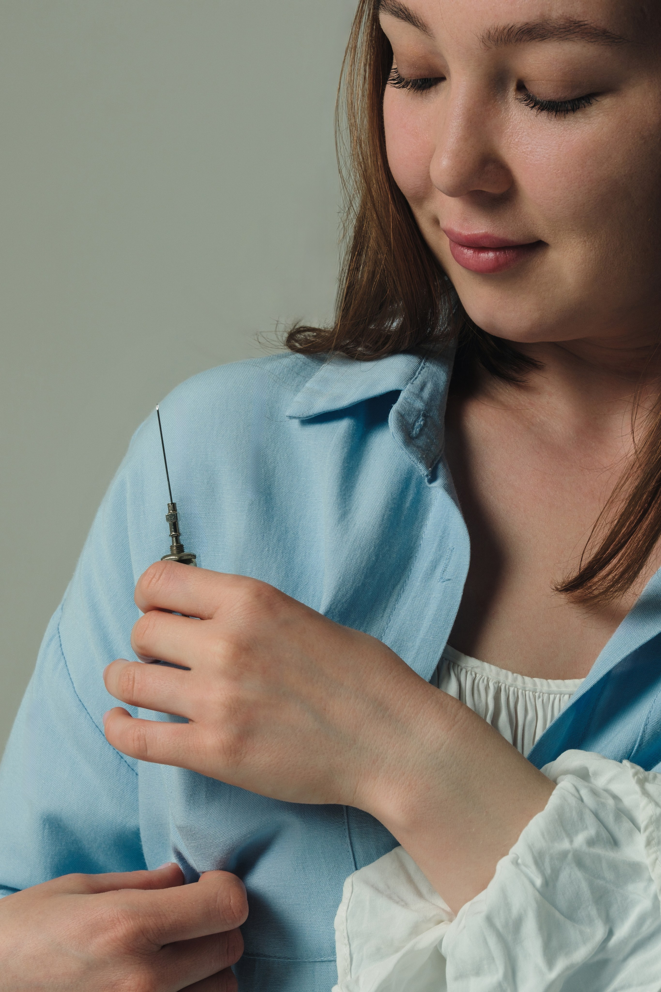 Анастасия. Косметолог. Портретный и имиджевый/контент фотограф в Екатеринбурге Шилова Валерия