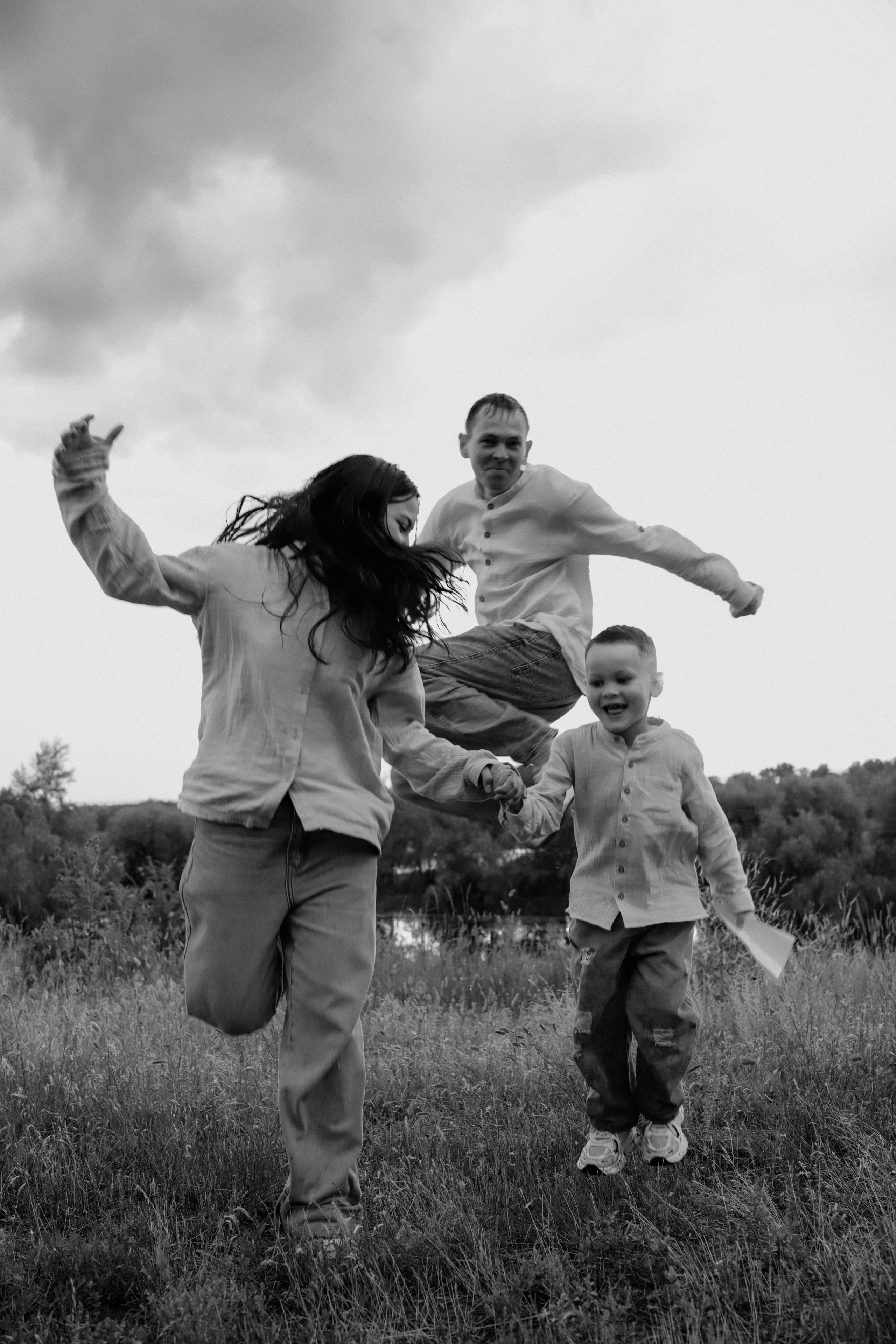 Семейные. Фотограф Наталья Лепесей