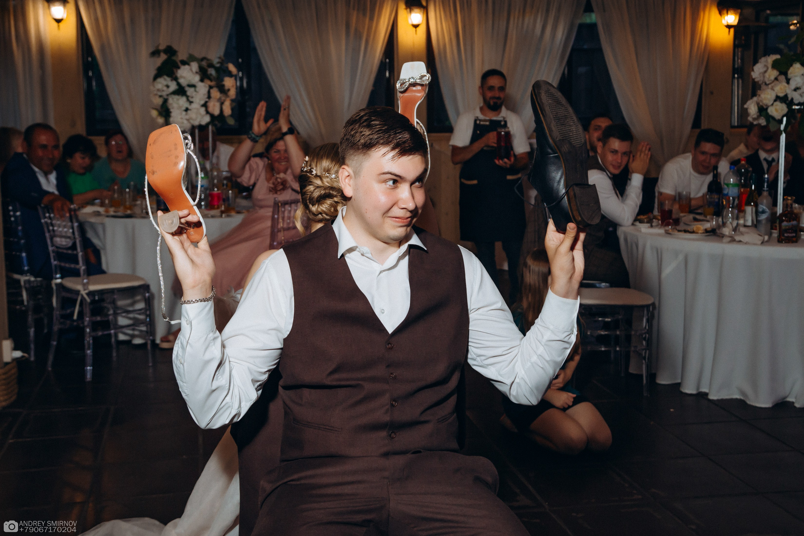 Свадьба. FOTOZ Studio / Фотовидеомейкер Андрей Смирнов