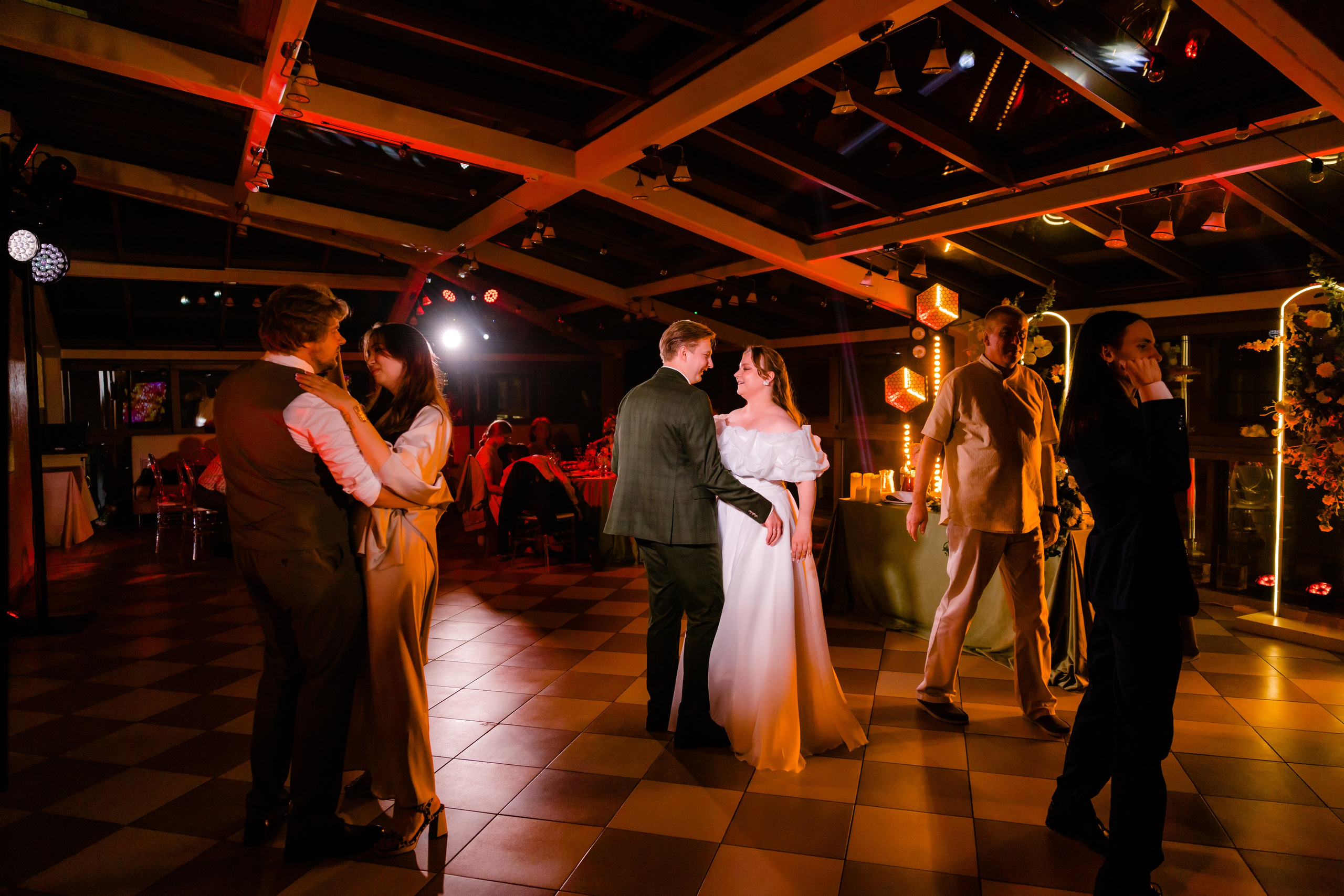 Полина и Александр. Фотограф и Видеограф во Владимире