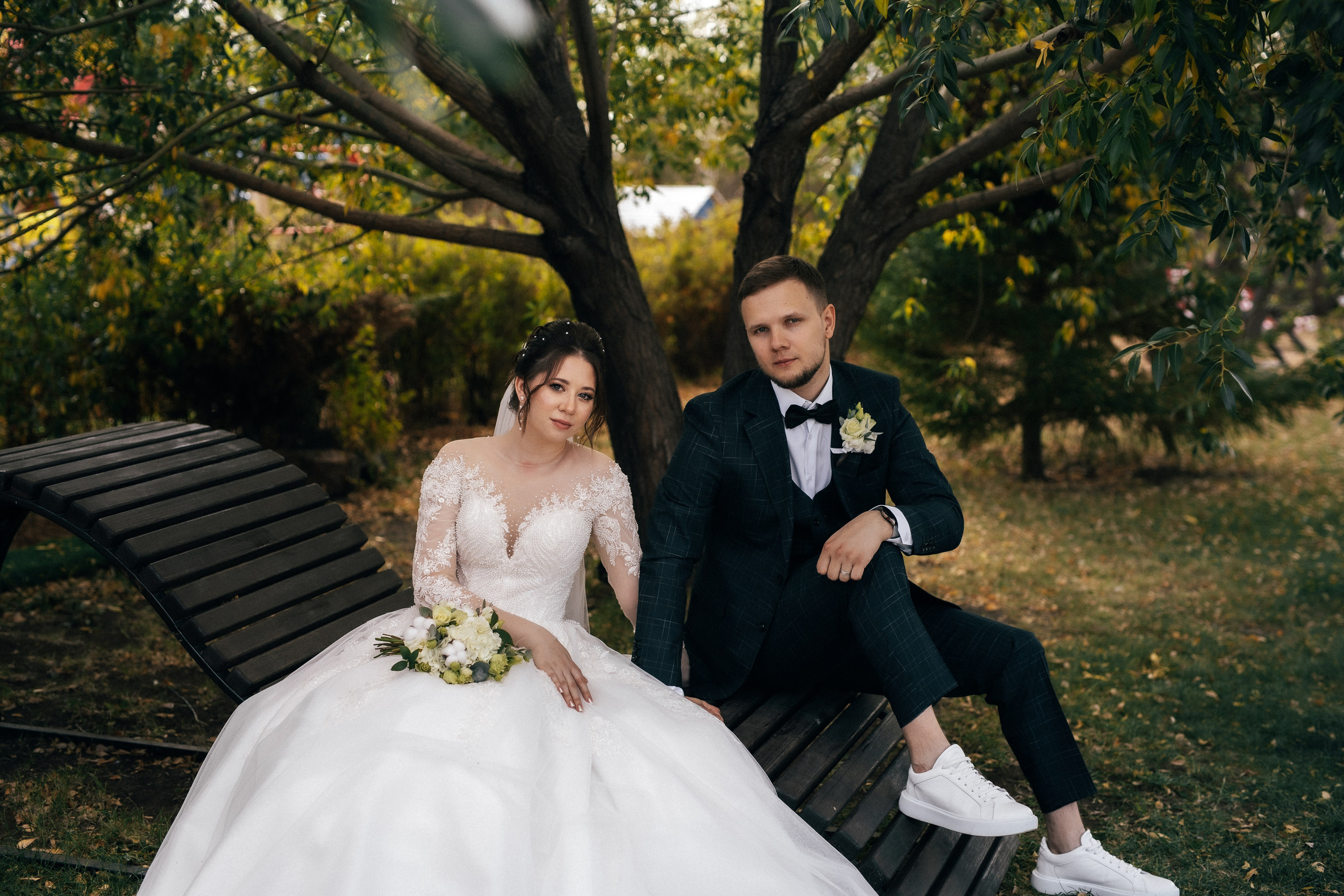 Илья и Алена. Свадебный и женский фотограф