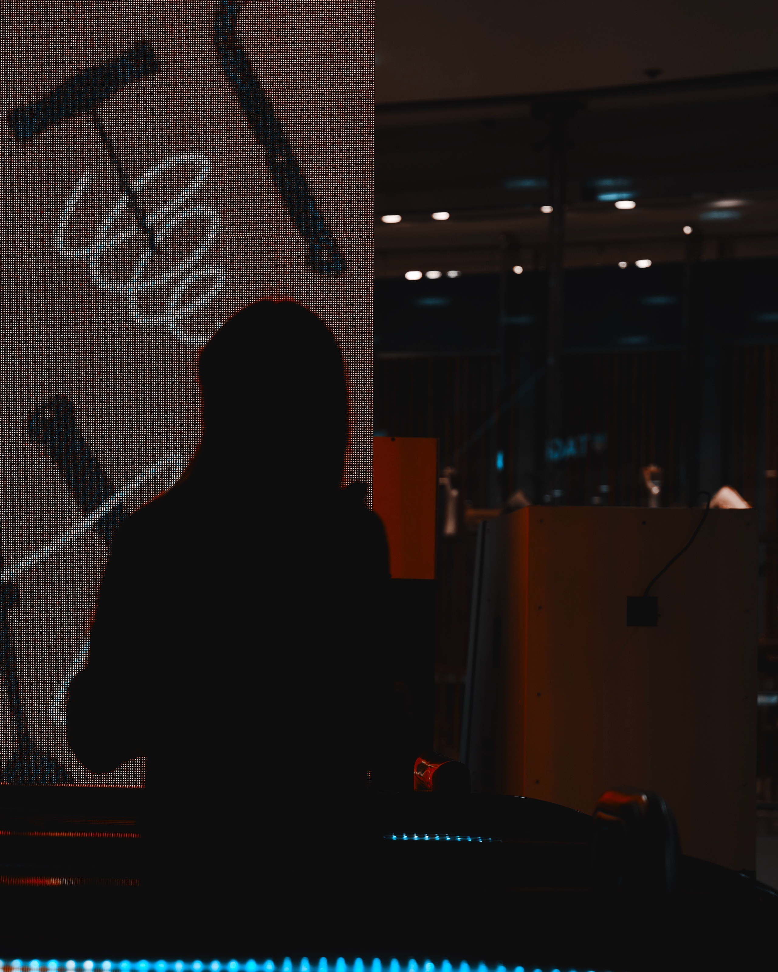 Глеб Колобаев — коллекция фото «Силуэты»