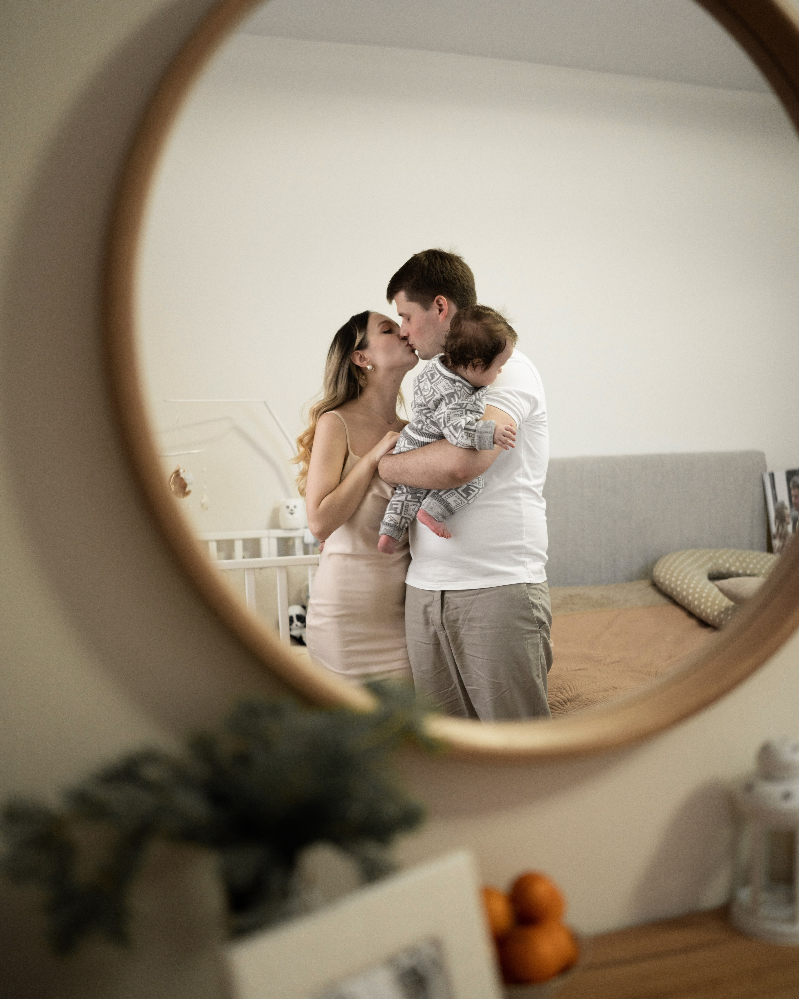 Семейная. Индивидуальные, Семейные и Love Story съемки в Москве