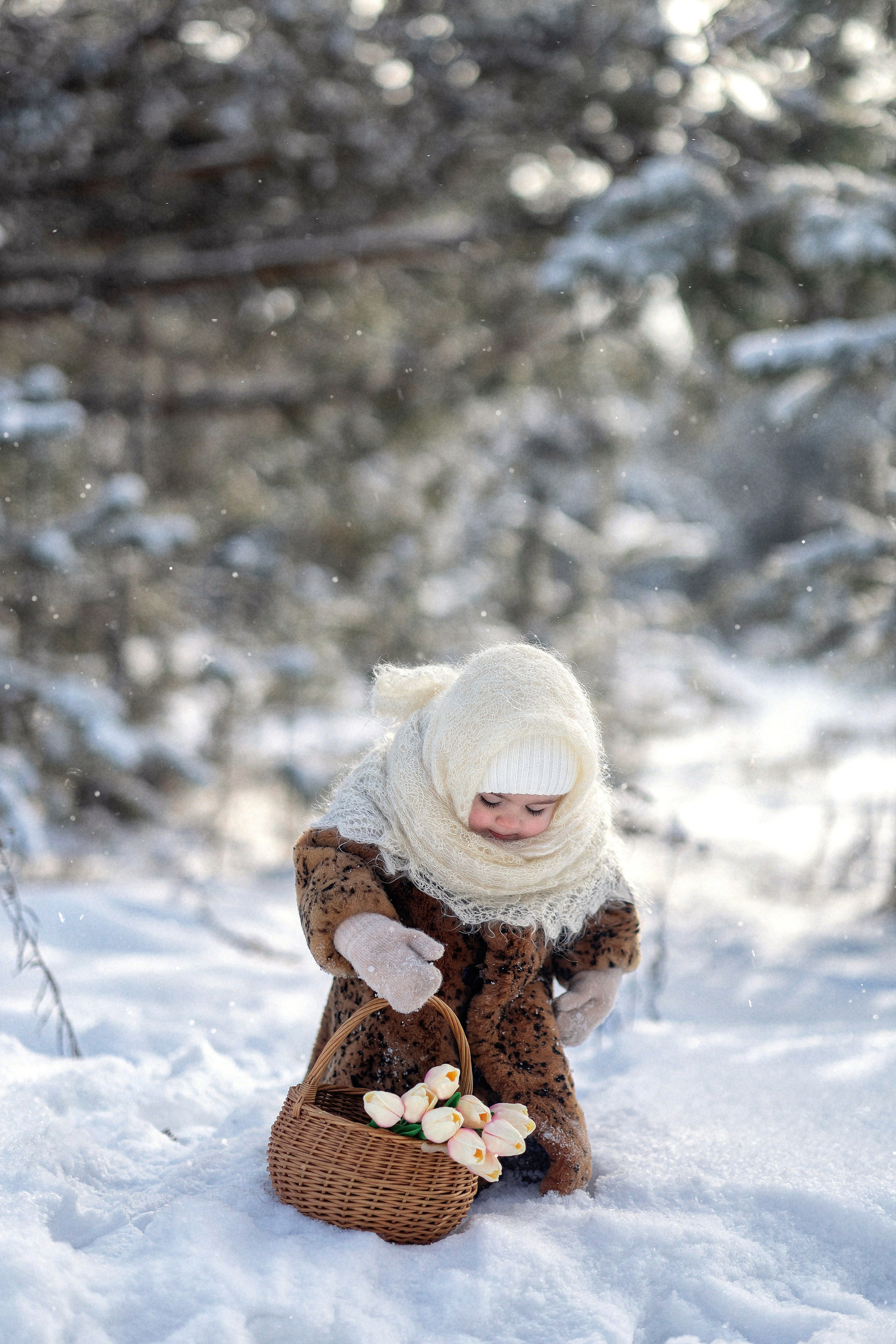 Аксинья. Фотограф на крещение и венчание