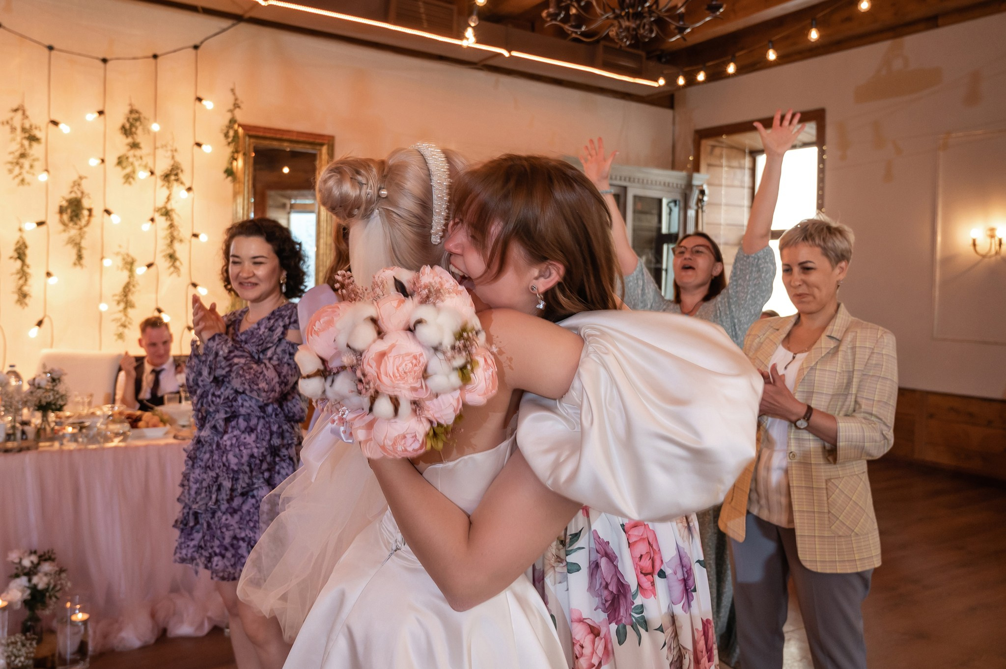 От сборов до торта. Свадебный и семейный фотограф из Санкт-Петербурга Климов Анатолий