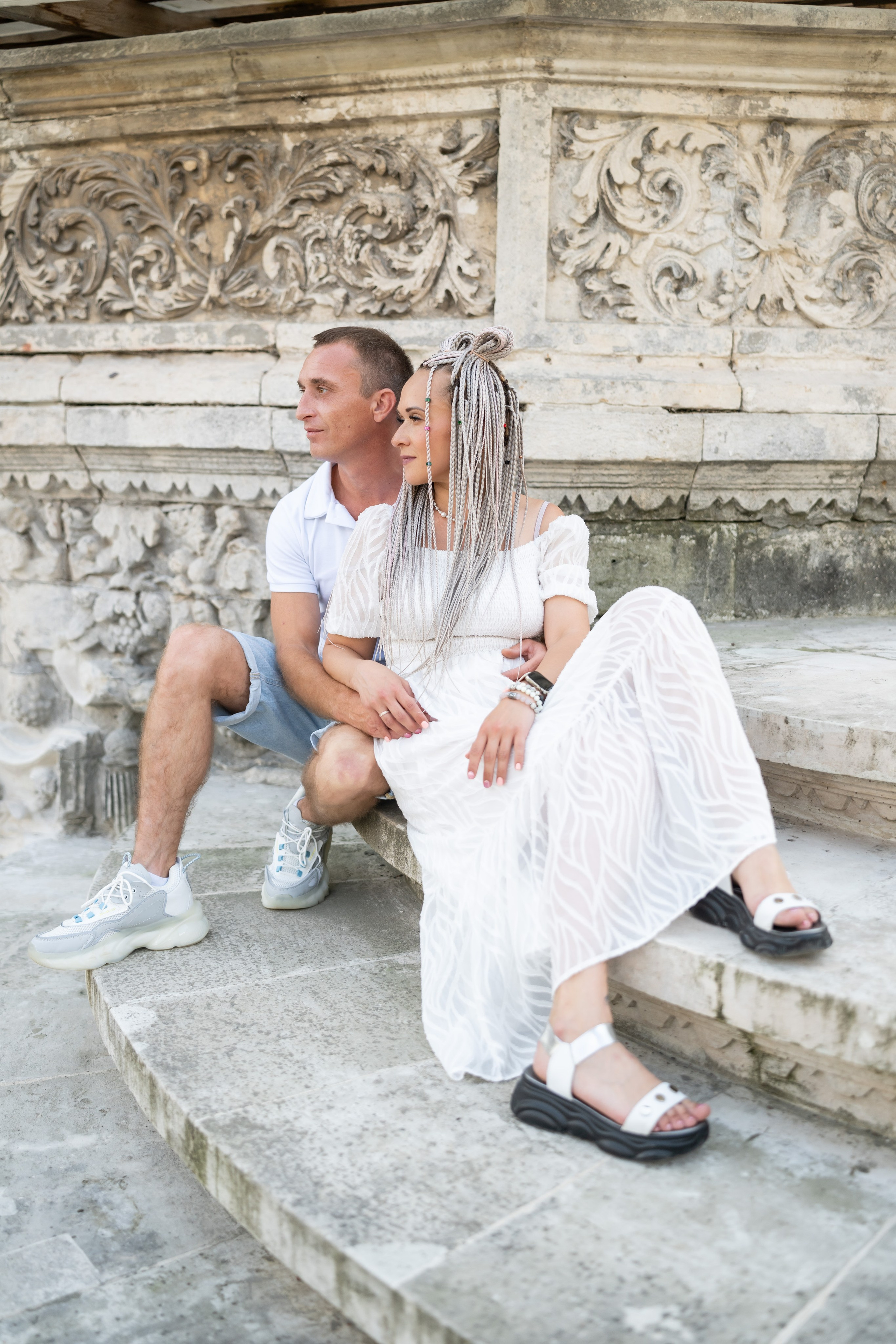 Выездная регистрация Мария и Алексей. Репортажный фотограф Сергей Дроздов