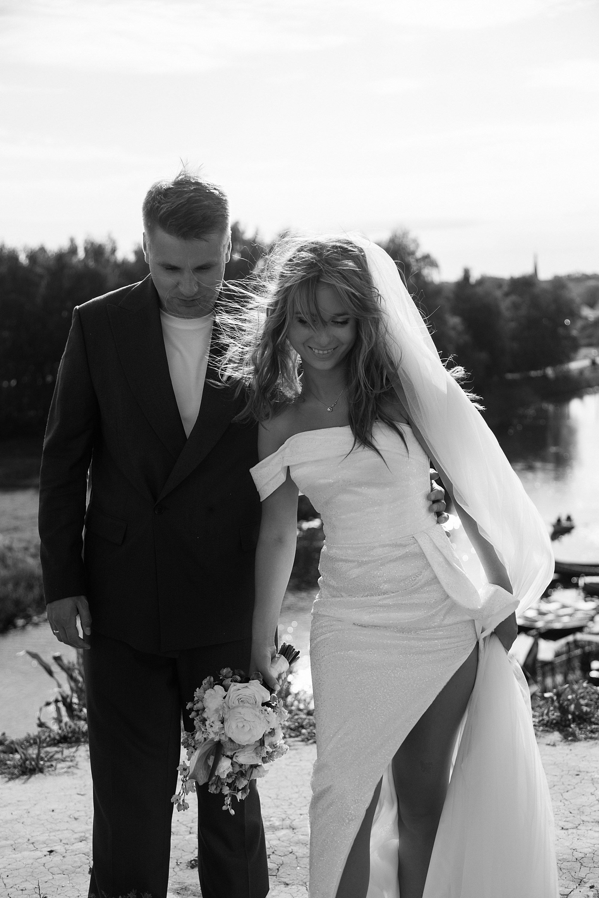 Лиза и Максим. Фотограф Смоляк Алена