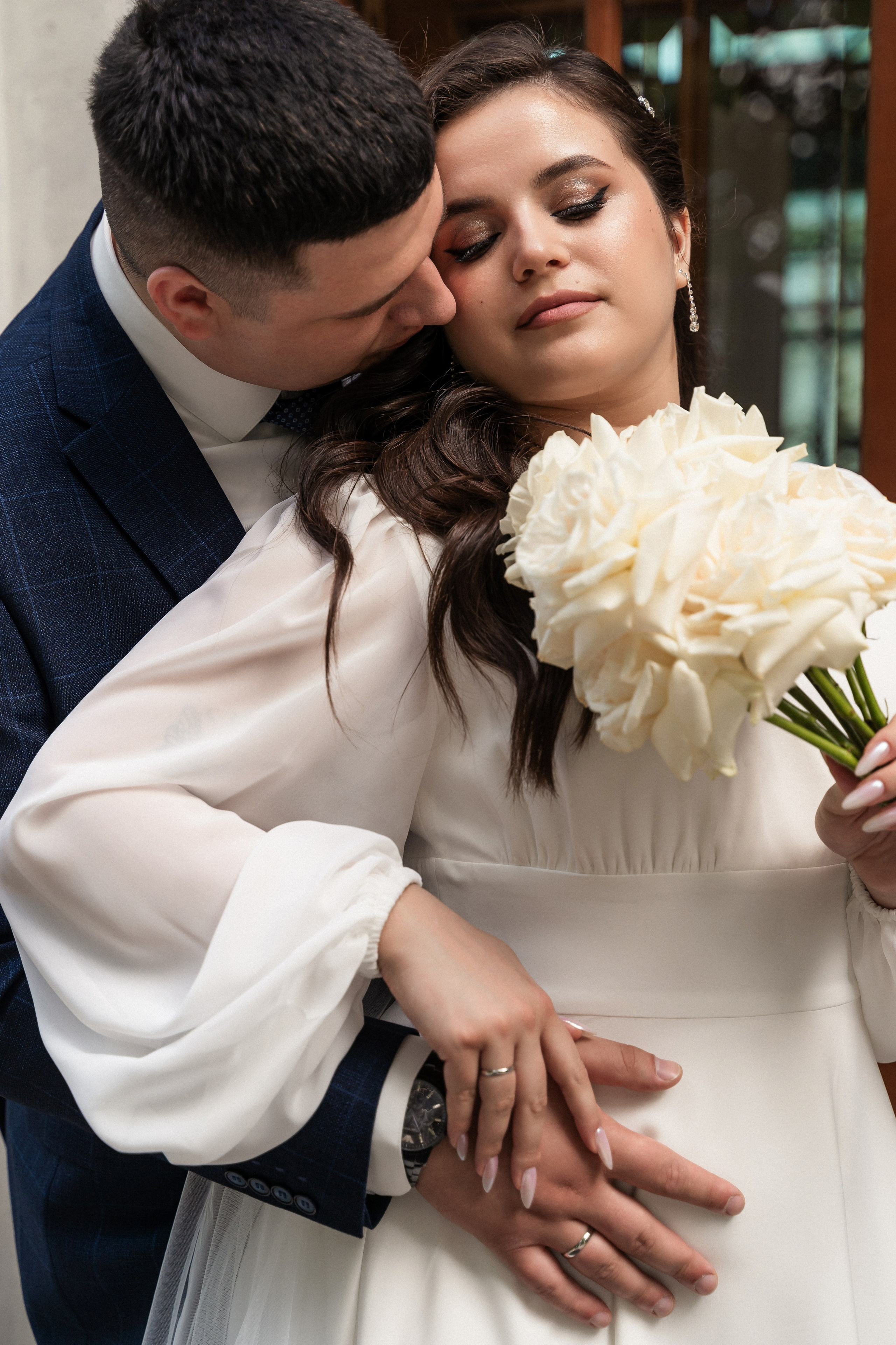 Маша и Женя. Фотограф Алина Филимонова Тверь