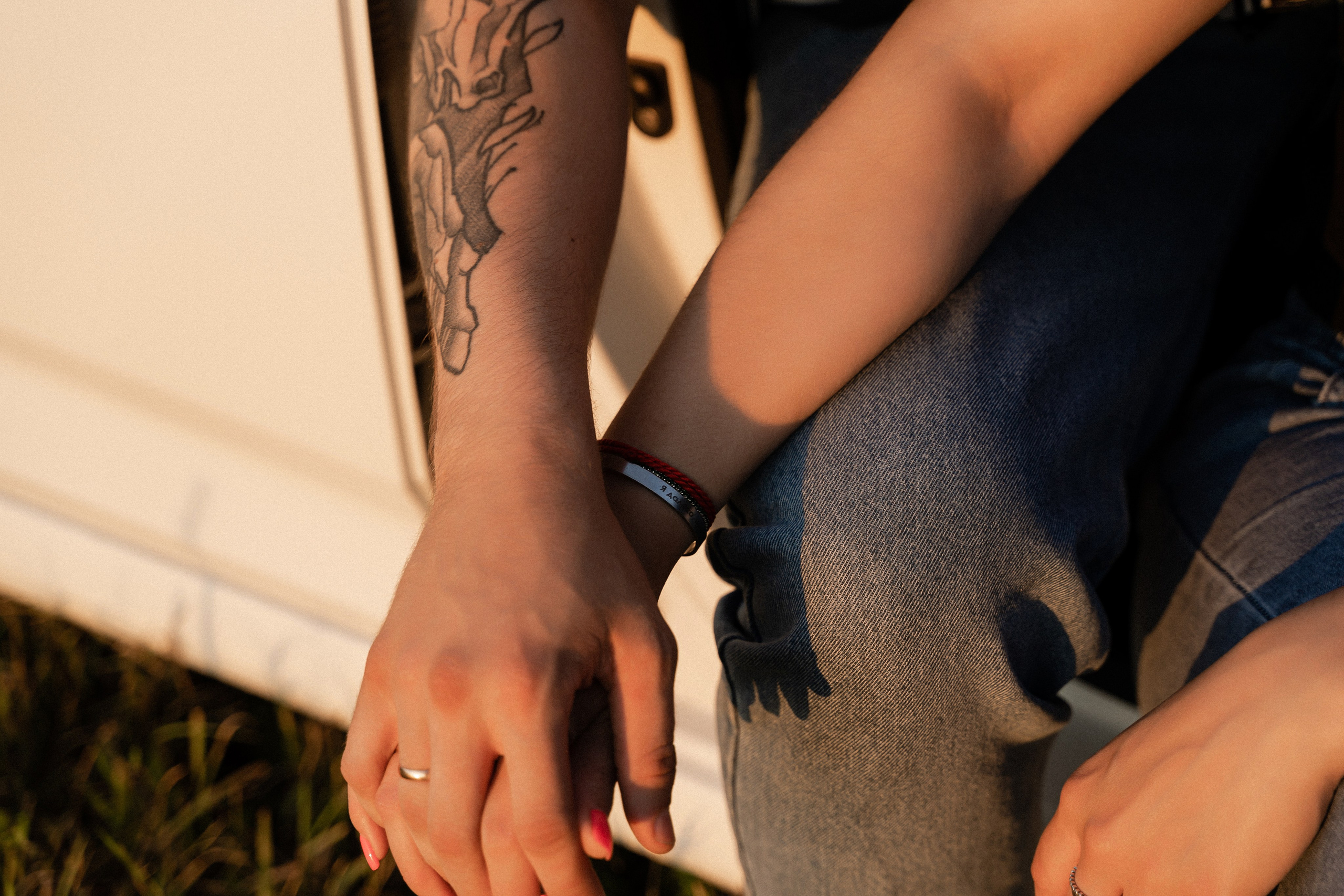 Влада и Никита. Фотограф Алина Филимонова Тверь