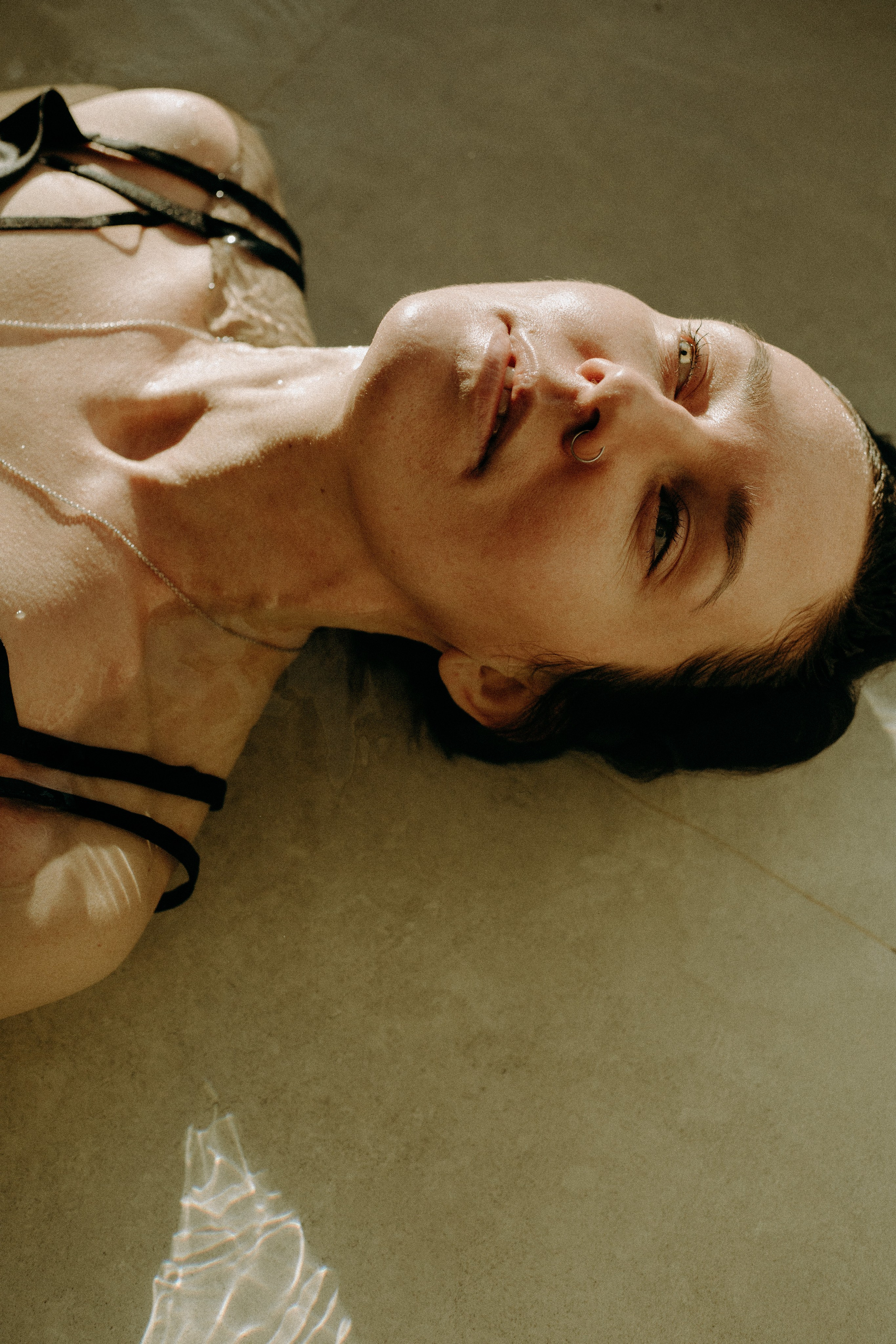 Индивидуальная съемка. Фотограф в Санкт-Петербурге Шура Капустина