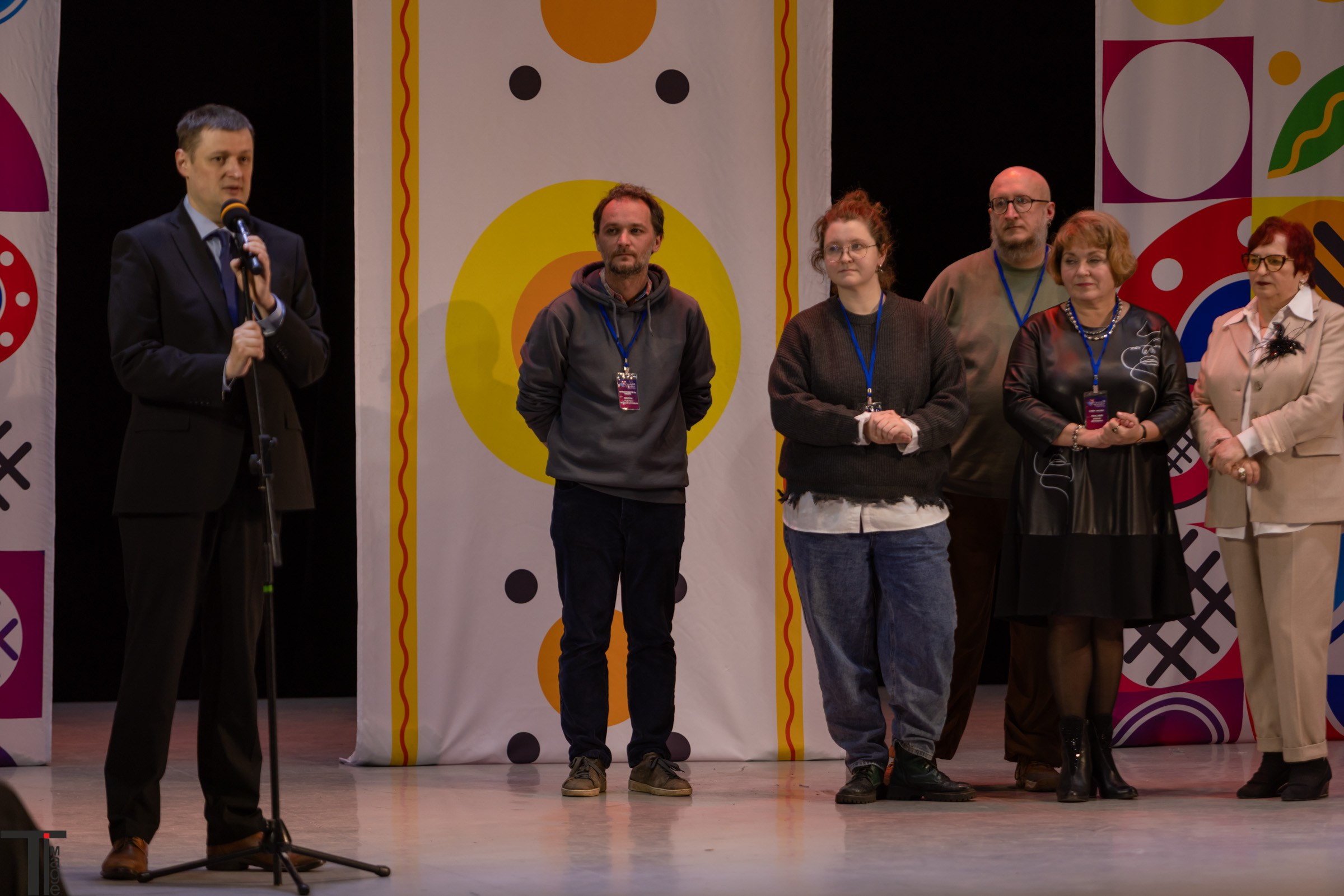 Театральная Вятка 2025. Имидж Технологии — репортажная фотография в Кирове Кировской области. Производство сувенирных магнитов, заливных этикеток и значков