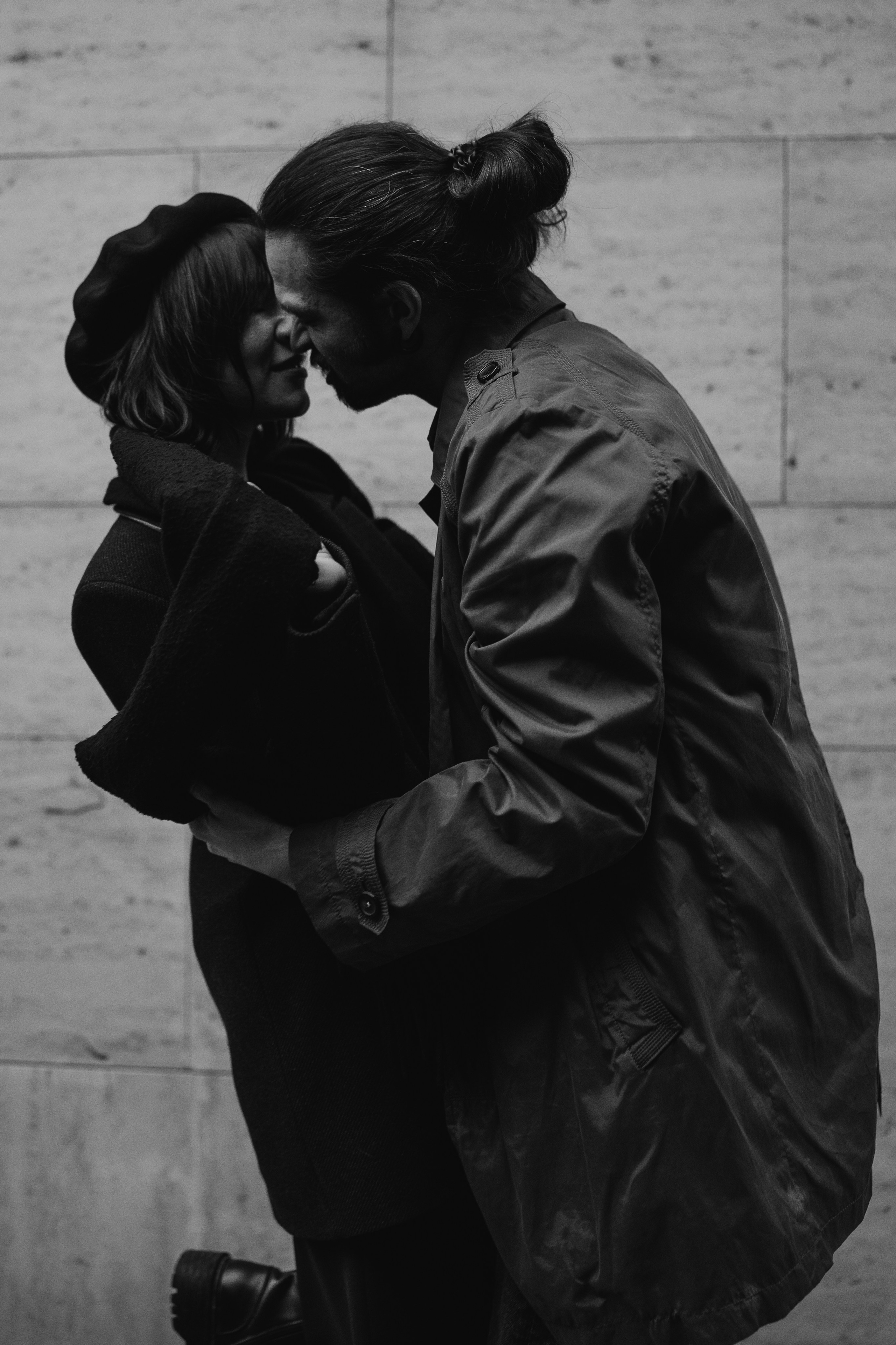 Лавстори в городе. Семейный фотограф в Москве Галина Гончар