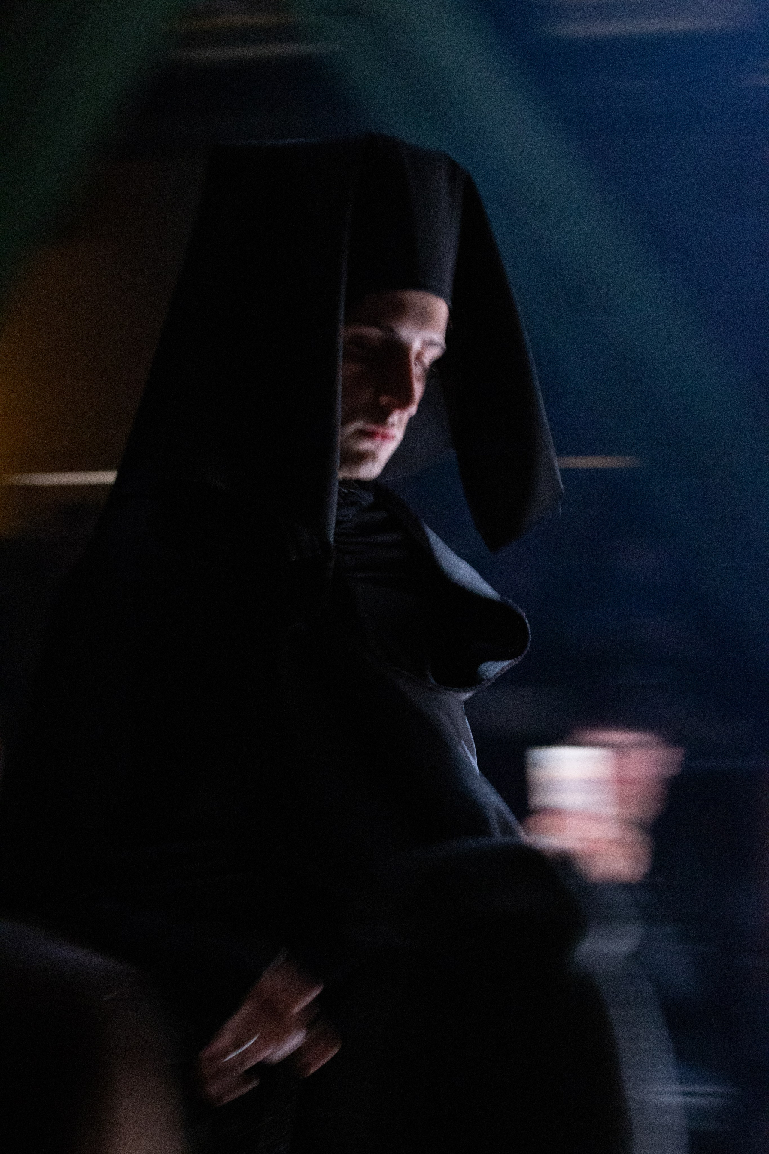 OUXY catwallk. Портретный фотограф в Санкт-Петербурге Савельева Ольга