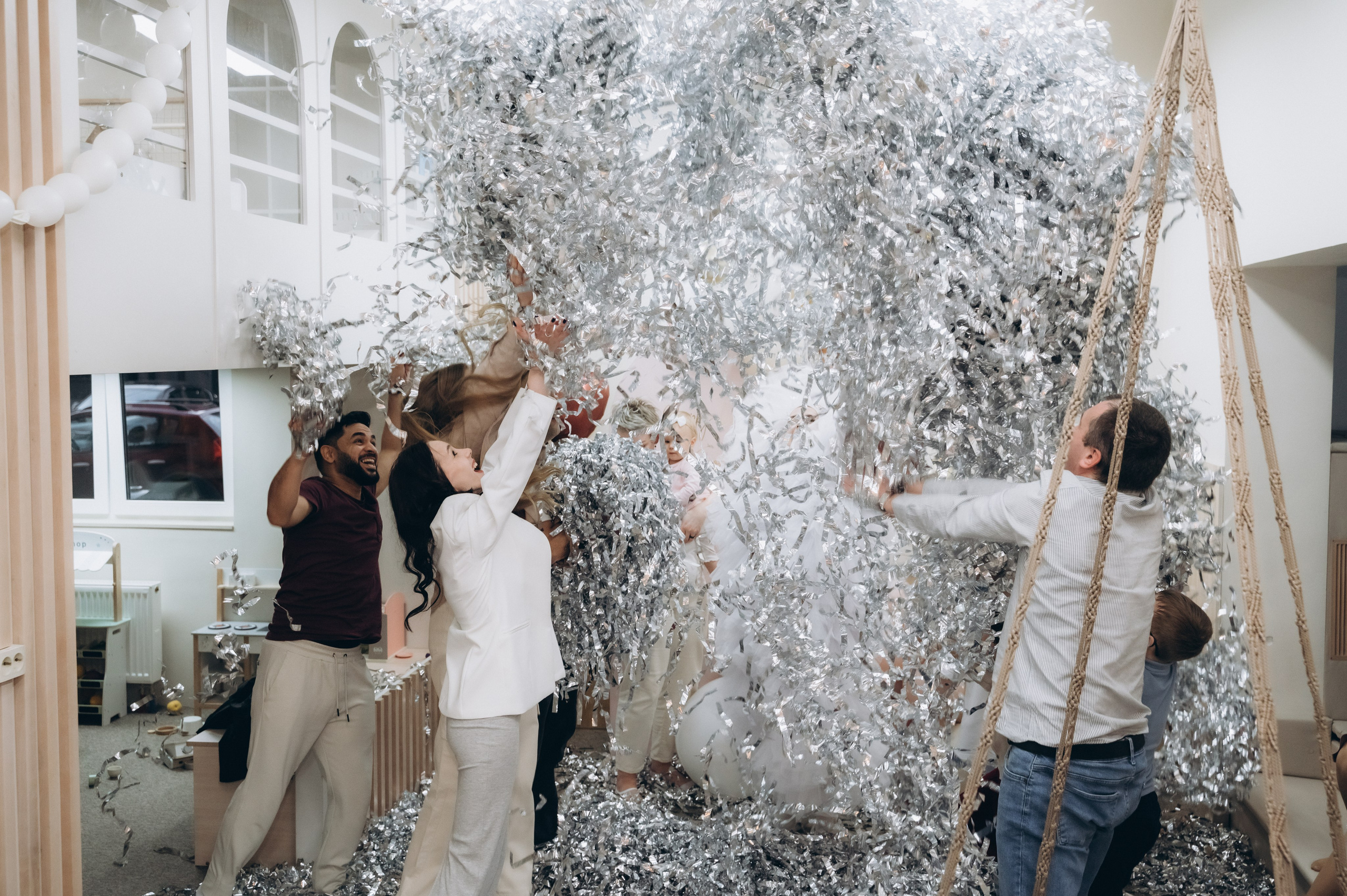 День Рождение Софии в Пуговке. Семейный фотограф в Минске Дарья Дреко