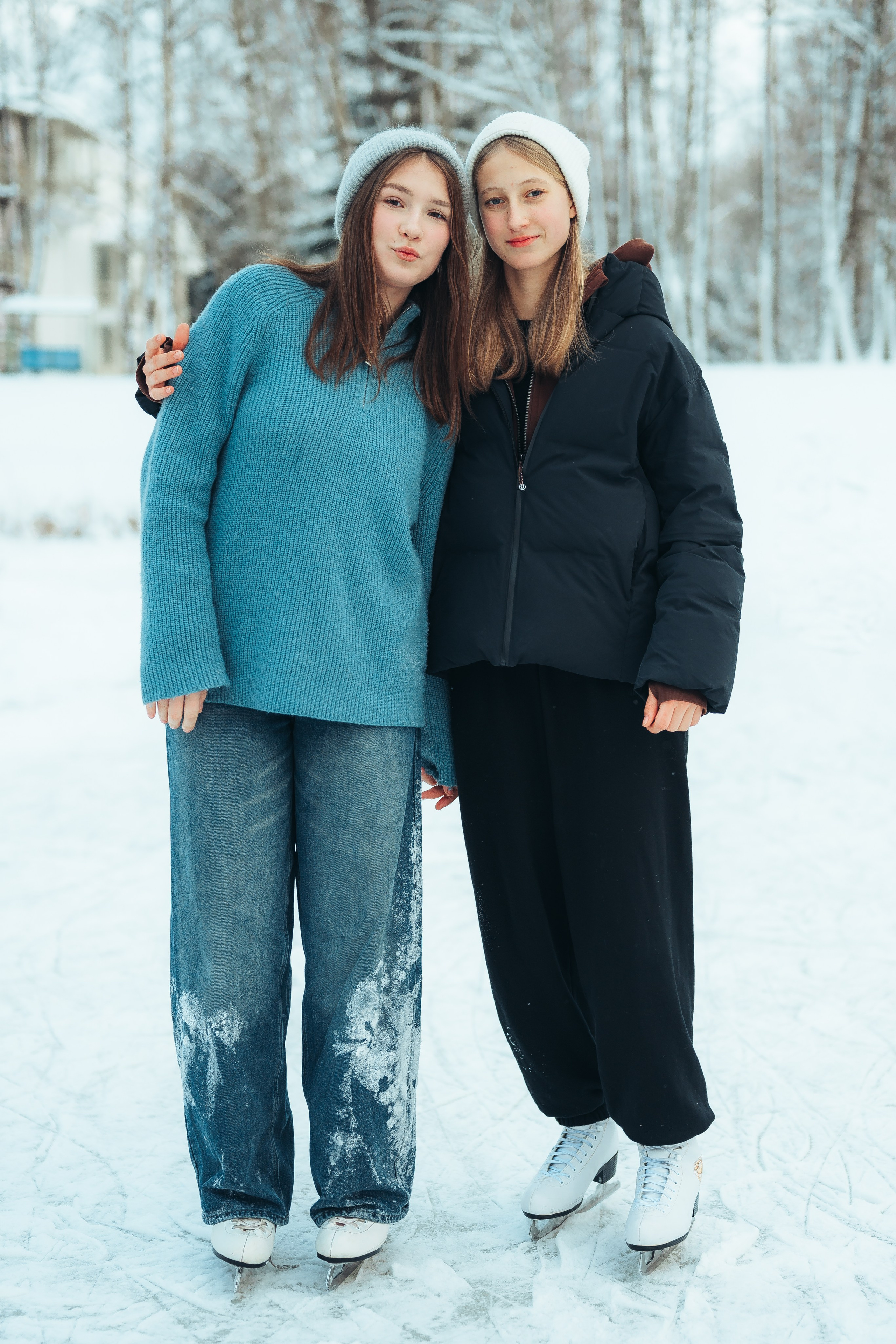 Детский лагерь — рождественская смена, 2026 год. Иван Кубик — фотограф и видеограф