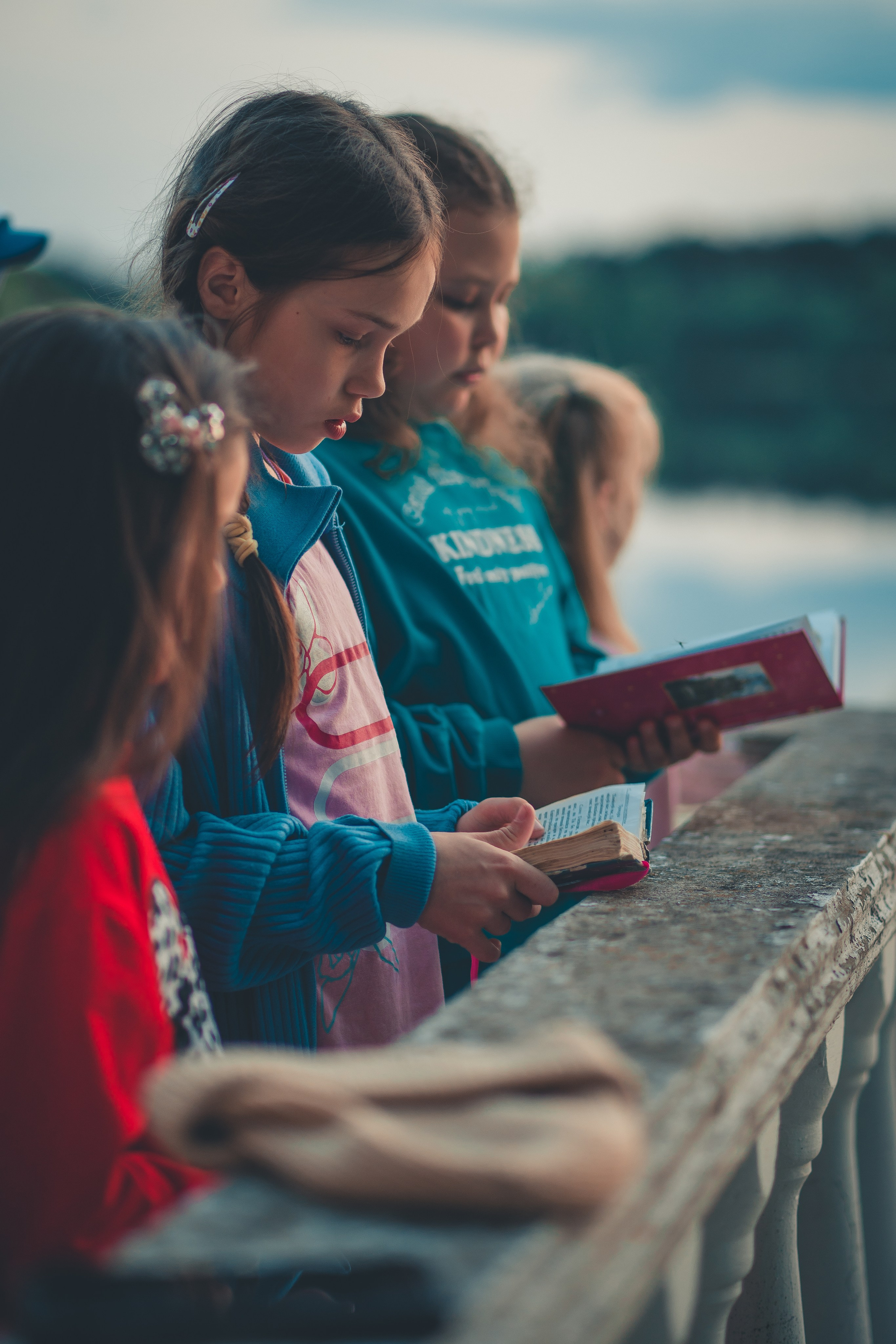 Детский лагерь — 1 смена 2023 год. Иван Кубик — фотограф и видеограф