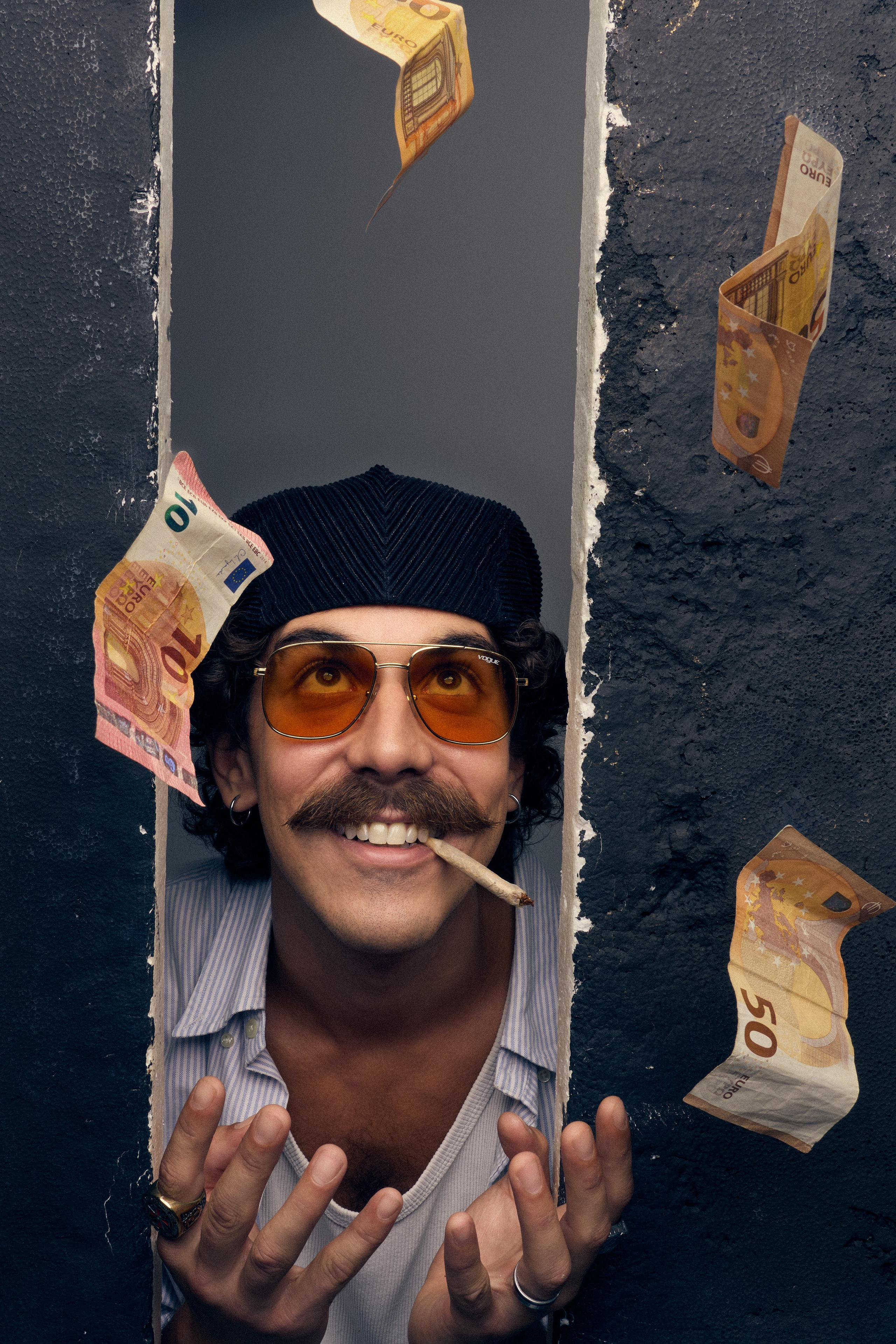 Artistic photoshoot in Barcelona. Europe Wedding Photo  — destination wedding photography across Europe and the Middle East