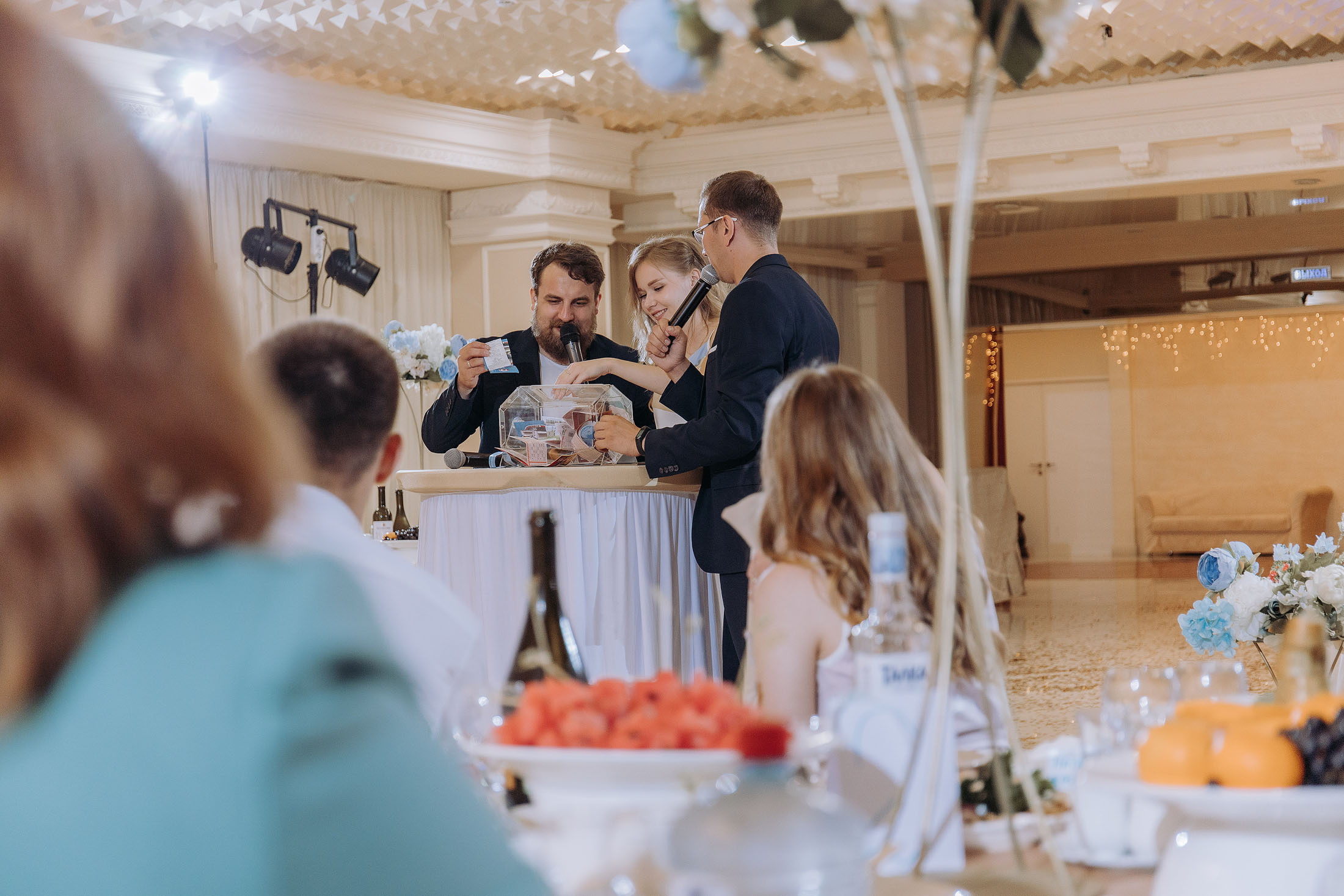 Дарья и Сергей. Свадебный фотограф в Екатеринбурге Илья Корсаков