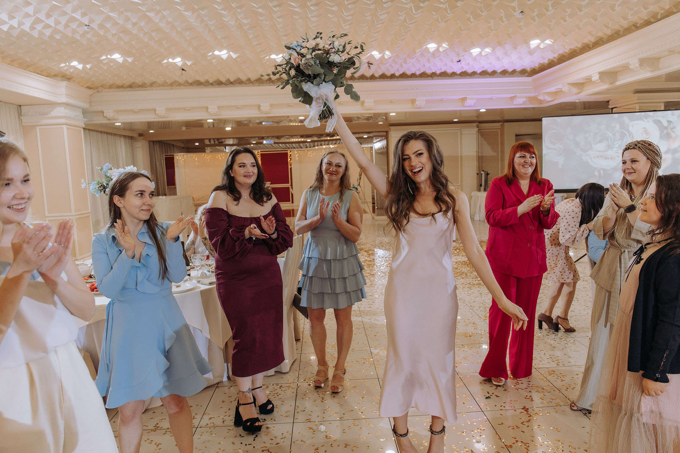 Дарья и Сергей. Свадебный фотограф в Екатеринбурге Илья Корсаков