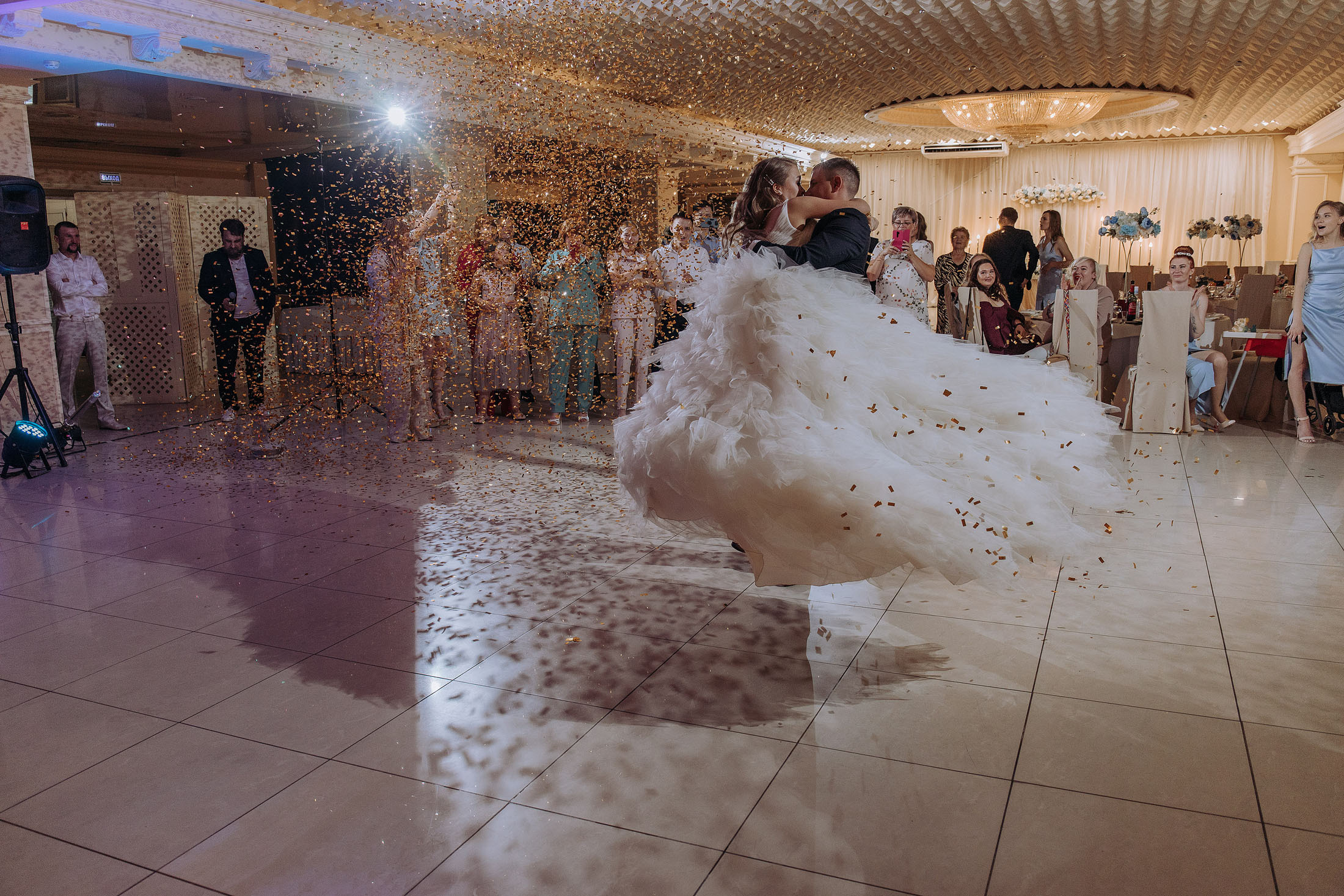 Дарья и Сергей. Свадебный фотограф в Екатеринбурге Илья Корсаков