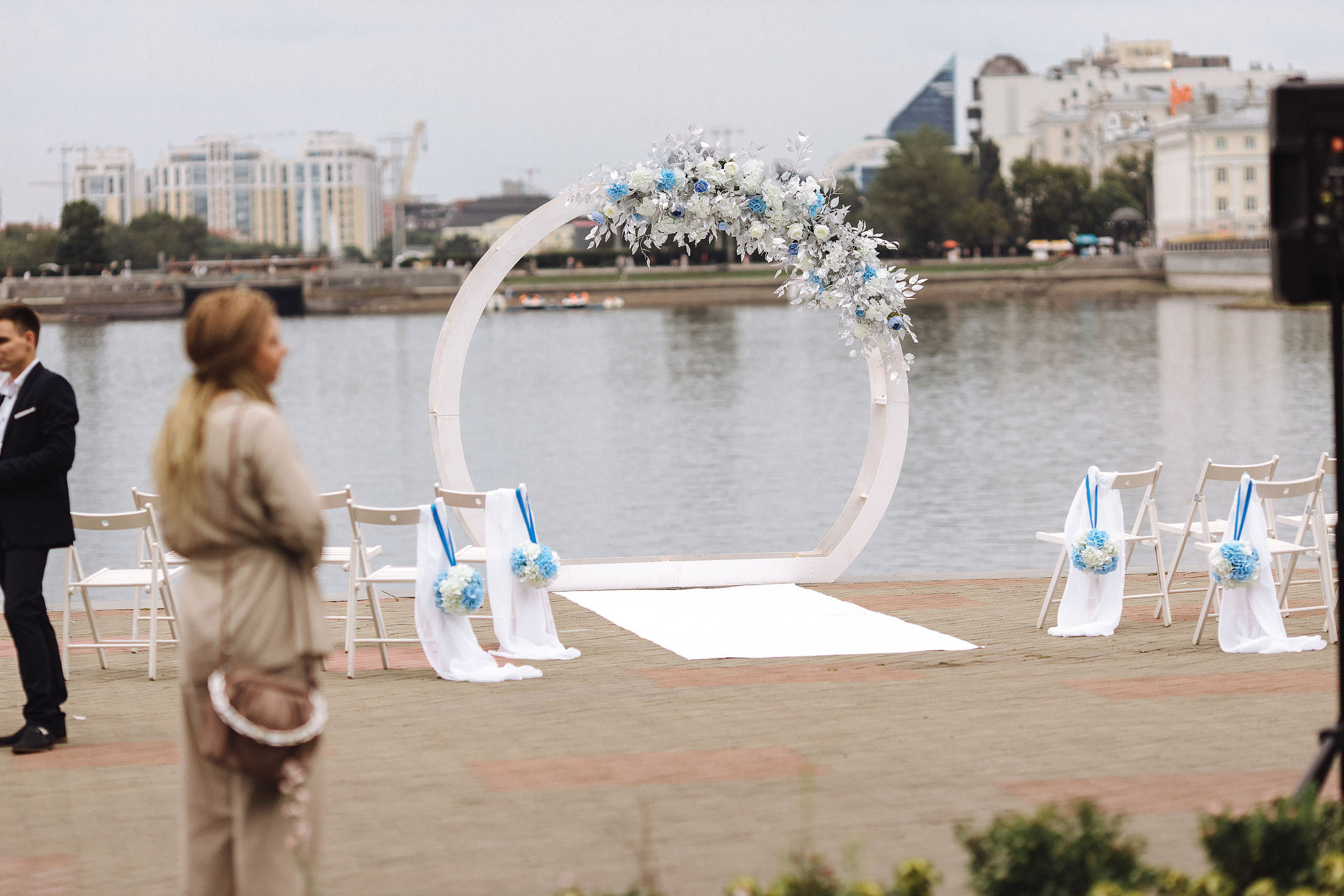 Дарья и Сергей. Свадебный фотограф в Екатеринбурге Илья Корсаков