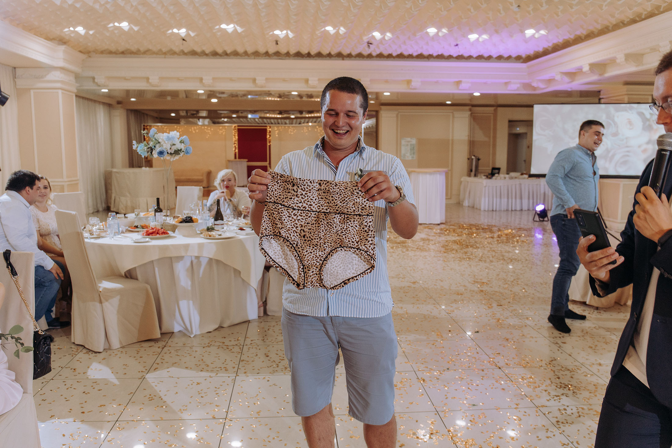 Дарья и Сергей. Свадебный фотограф в Екатеринбурге Илья Корсаков