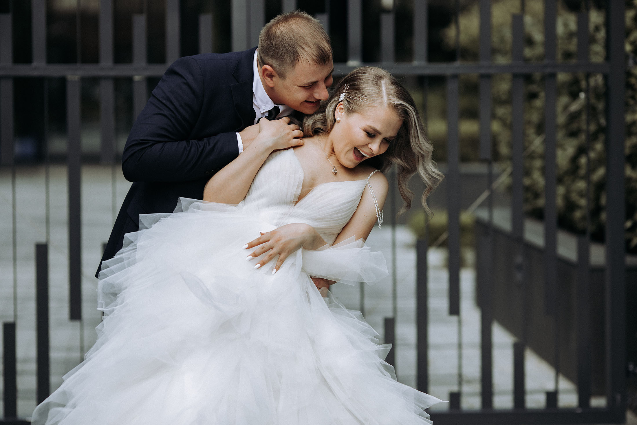 Дарья и Сергей. Свадебный фотограф в Екатеринбурге Илья Корсаков