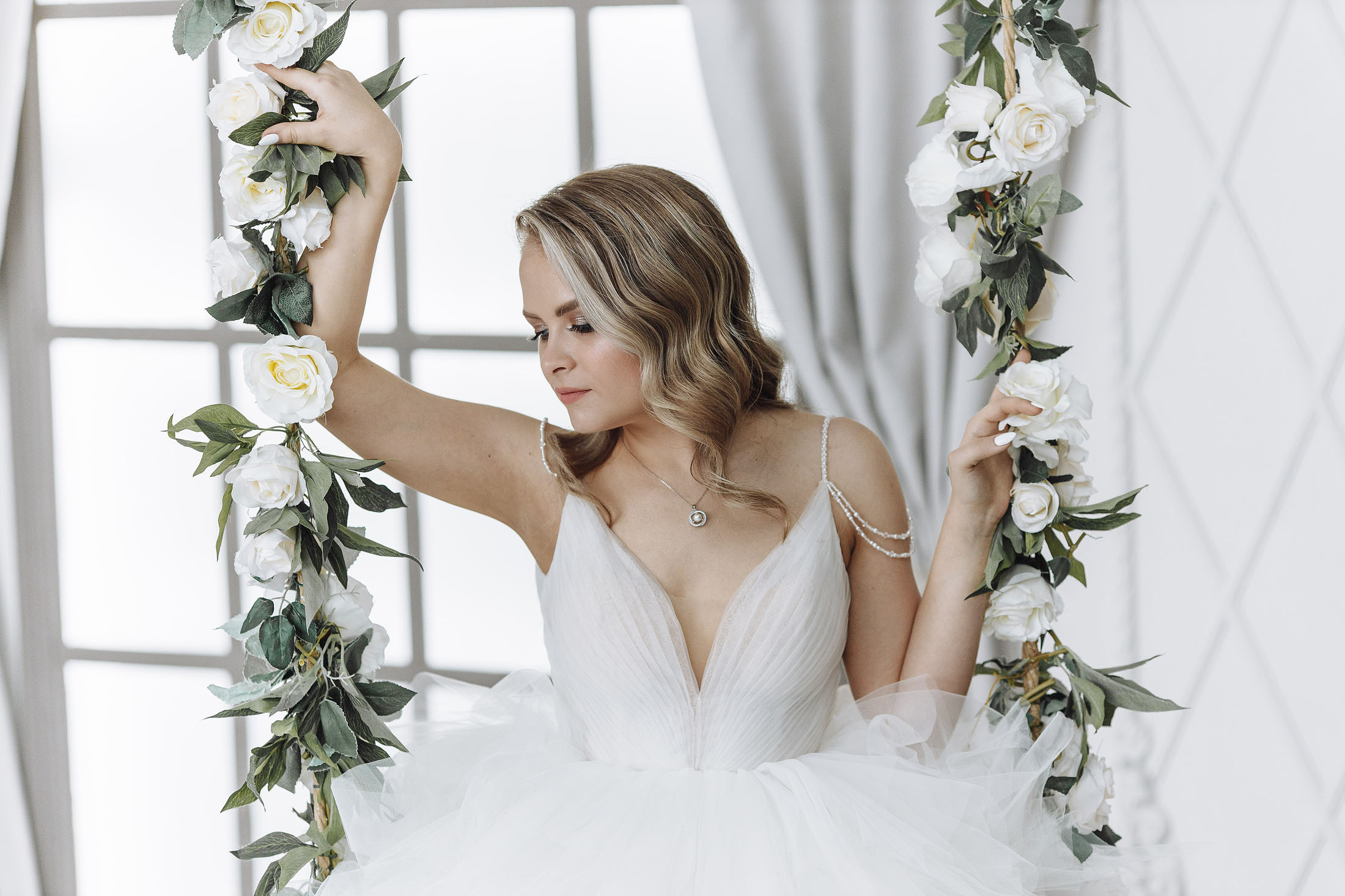 Дарья и Сергей. Свадебный фотограф в Екатеринбурге Илья Корсаков