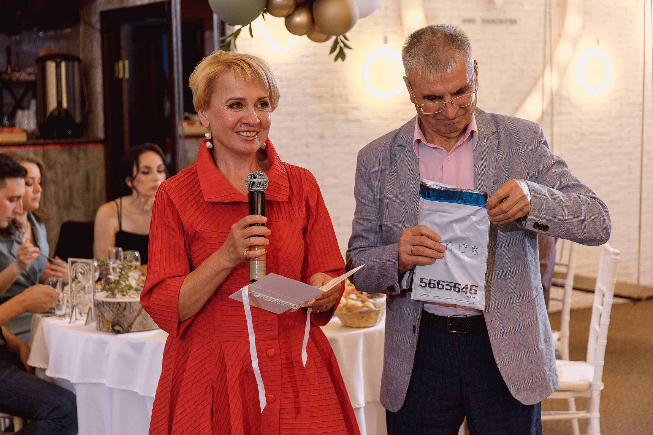 поздравление гостей на свадьбе