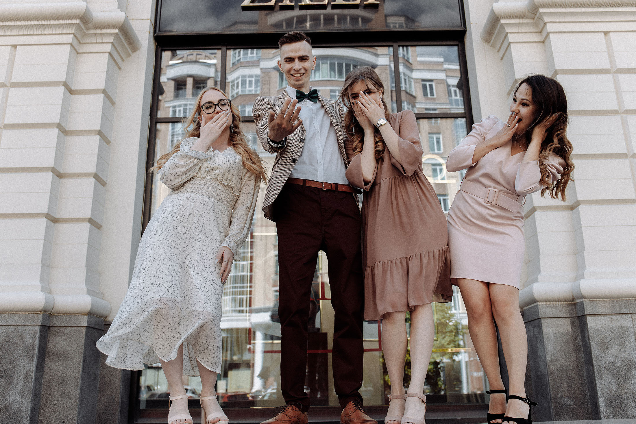 я больше не холостяк