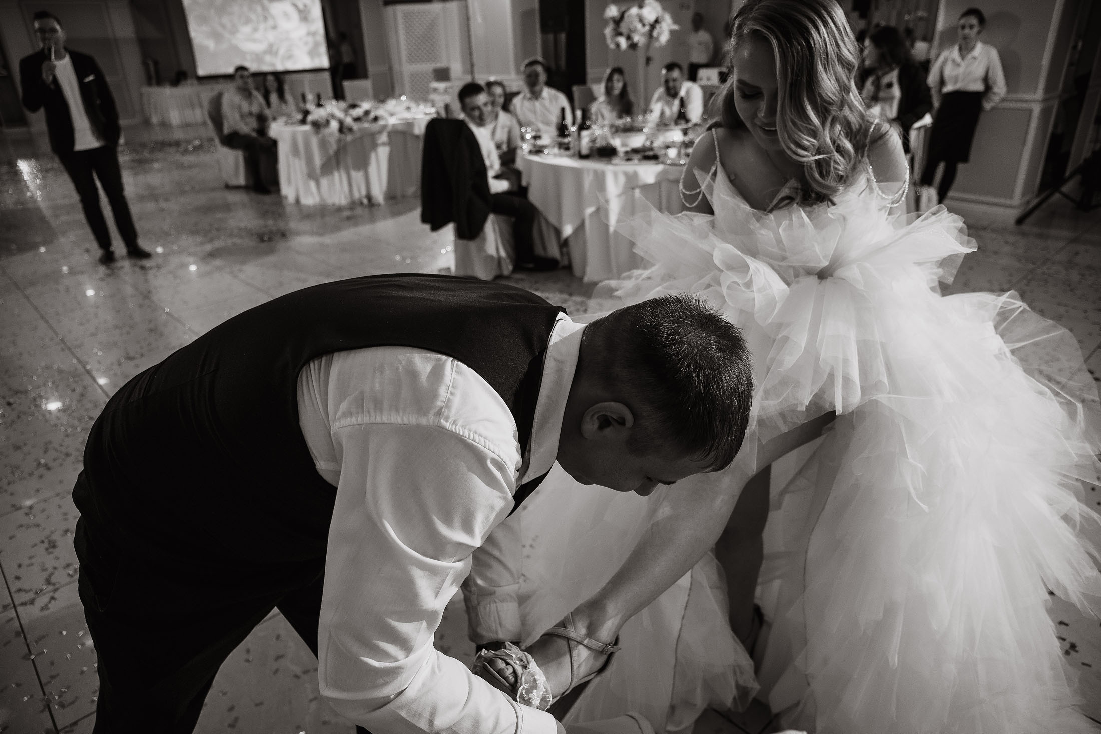 Дарья и Сергей. Свадебный фотограф в Екатеринбурге Илья Корсаков