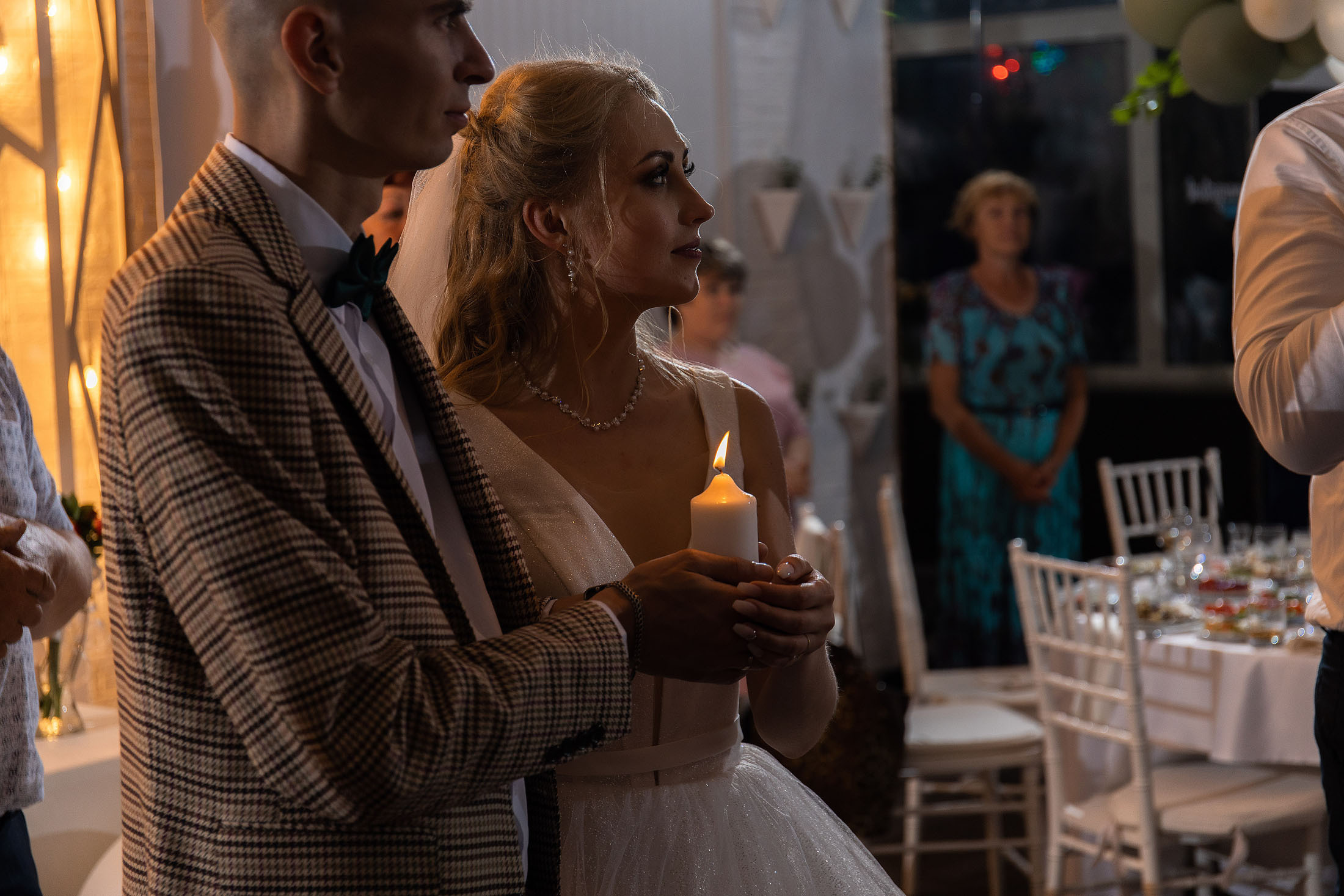 Свадебная съемка в студии и на улице. Свадебный фотограф в Екатеринбурге Илья Корсаков