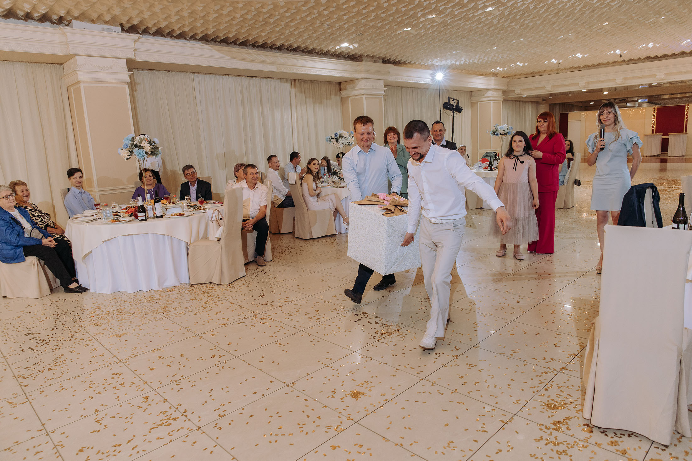 Дарья и Сергей. Свадебный фотограф в Екатеринбурге Илья Корсаков