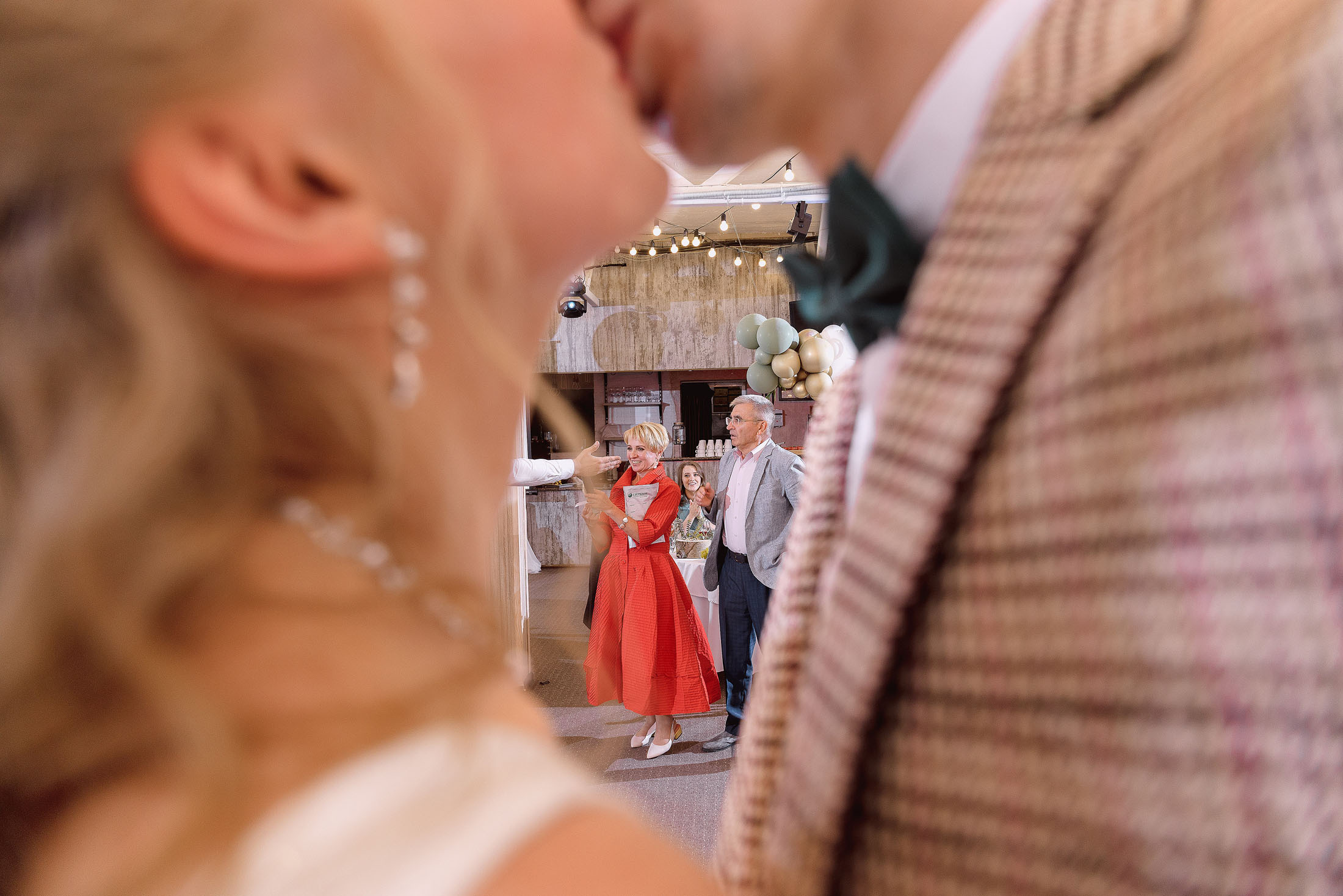 поздравление гостей и родственников на свадьбе