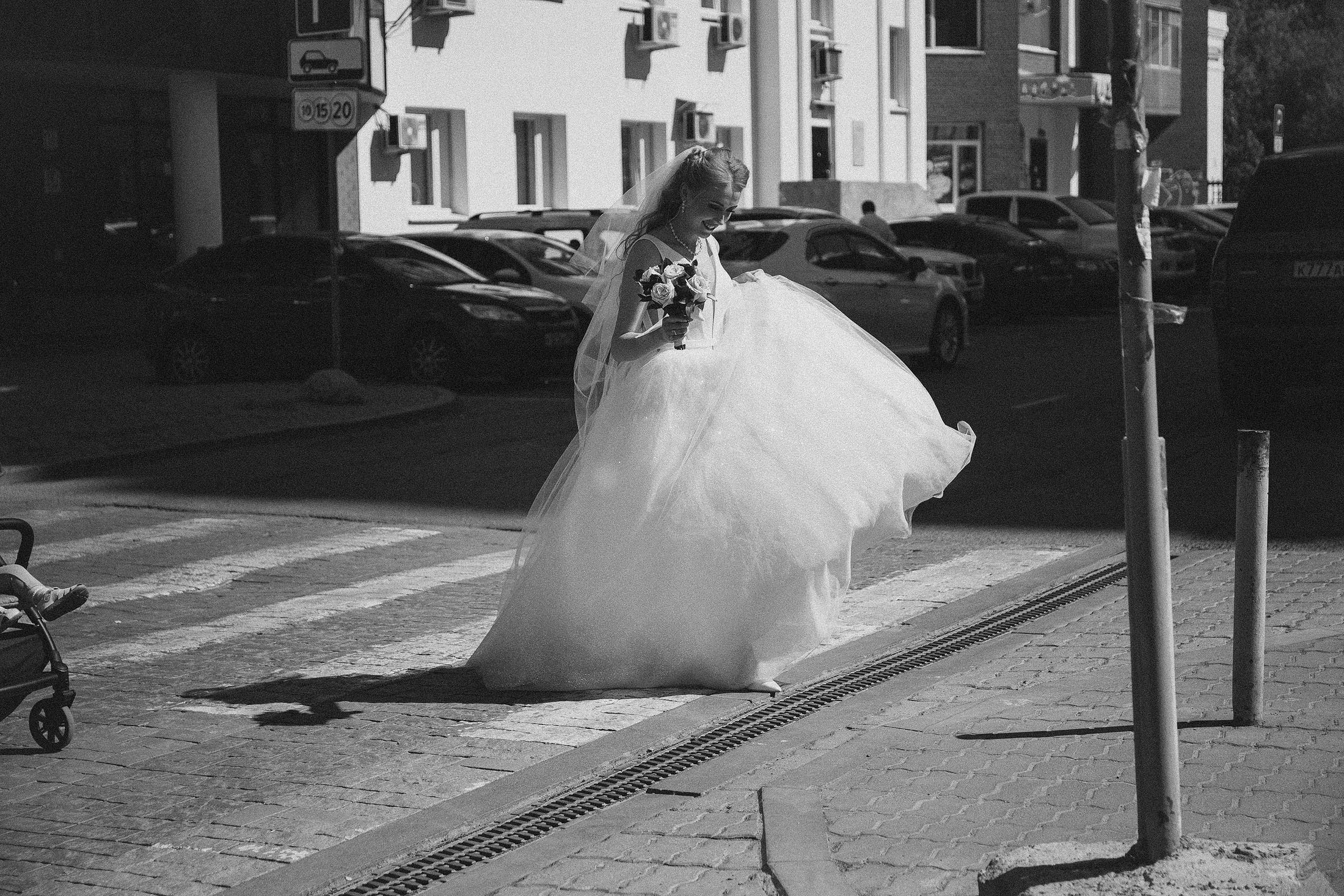 сбежавшая невеста из загса