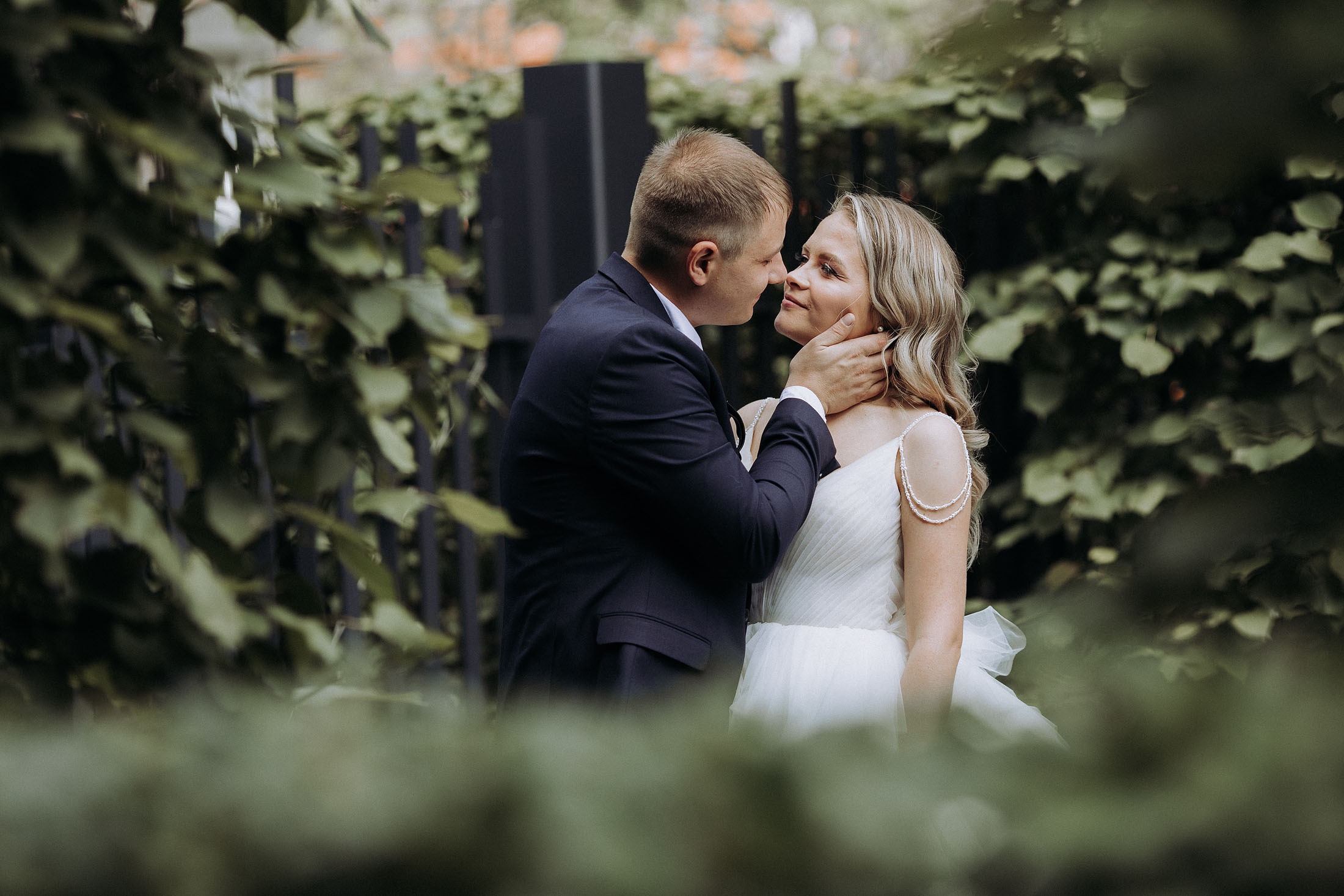 Дарья и Сергей. Свадебный фотограф в Екатеринбурге Илья Корсаков