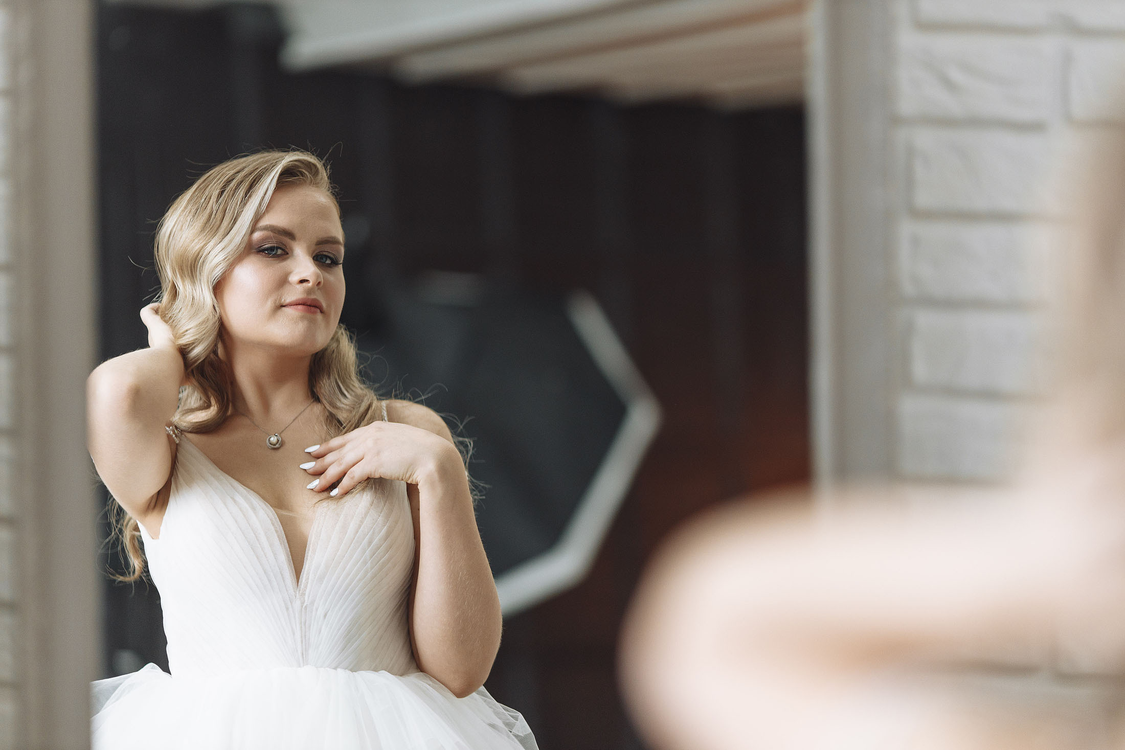 Дарья и Сергей. Свадебный фотограф в Екатеринбурге Илья Корсаков