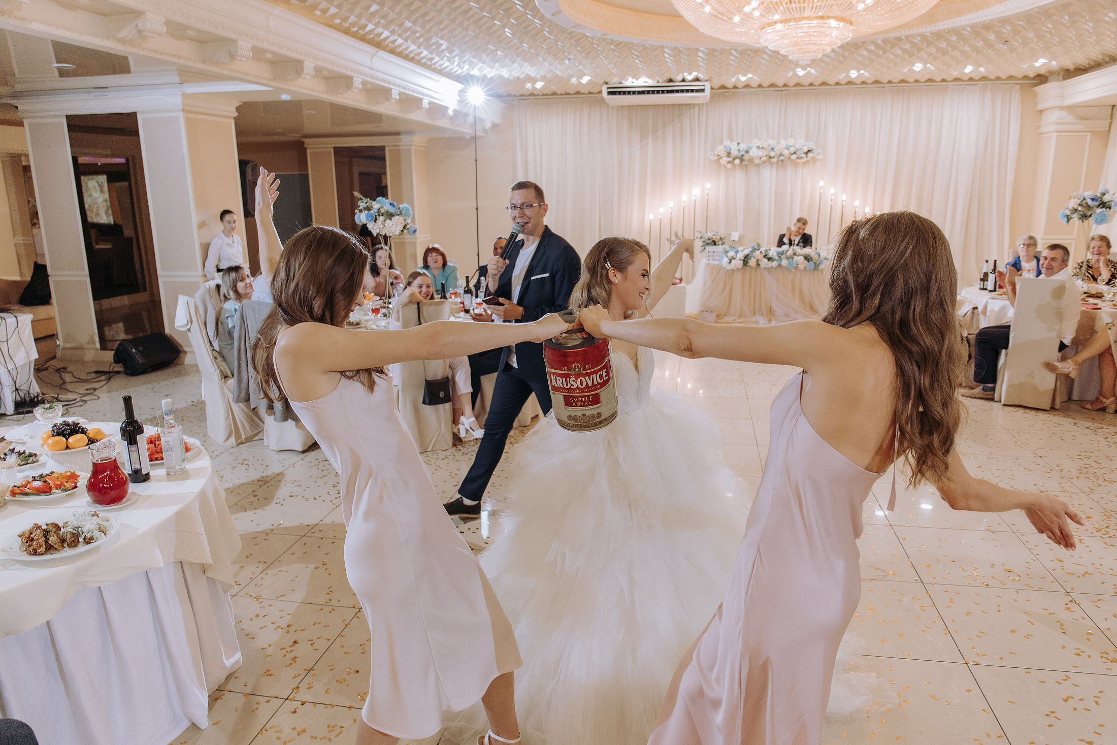 Дарья и Сергей. Свадебный фотограф в Екатеринбурге Илья Корсаков