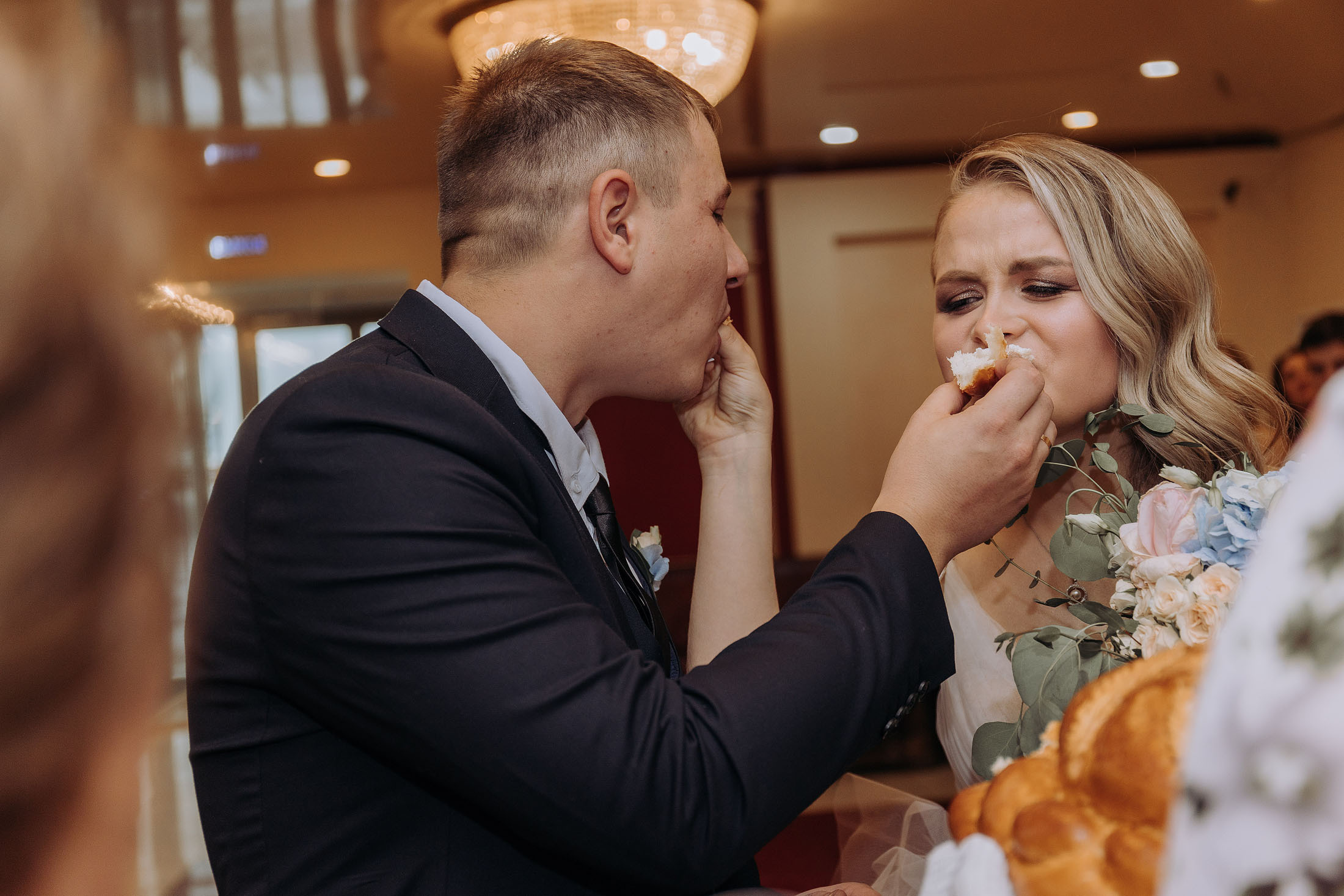 Дарья и Сергей. Свадебный фотограф в Екатеринбурге Илья Корсаков