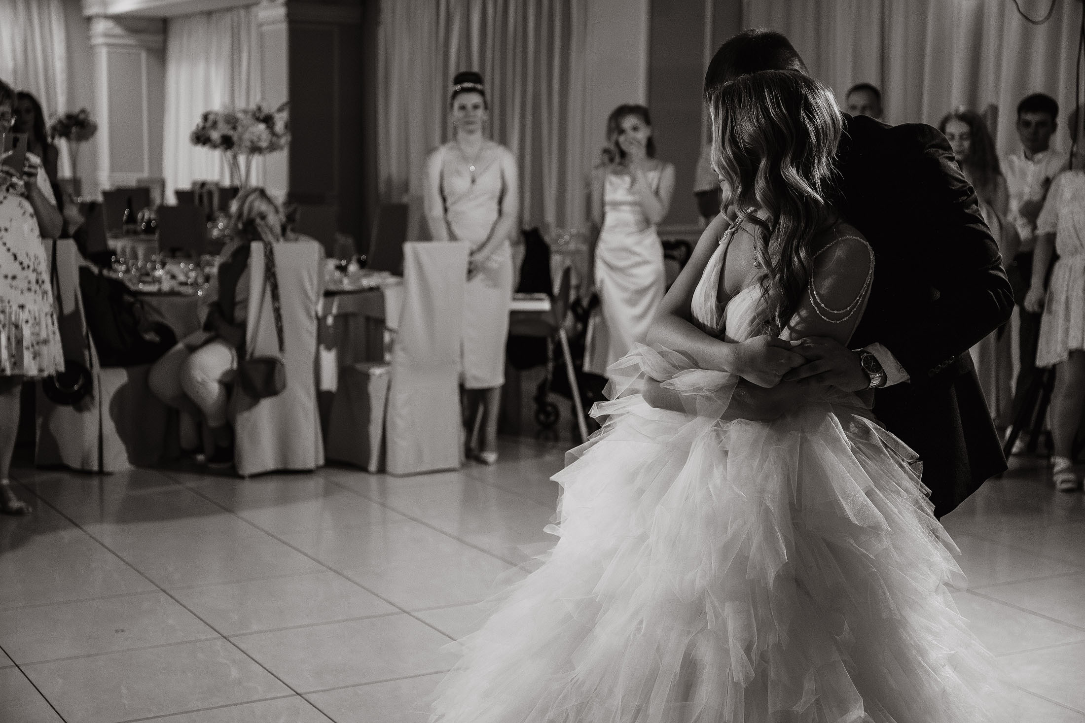 Дарья и Сергей. Свадебный фотограф в Екатеринбурге Илья Корсаков