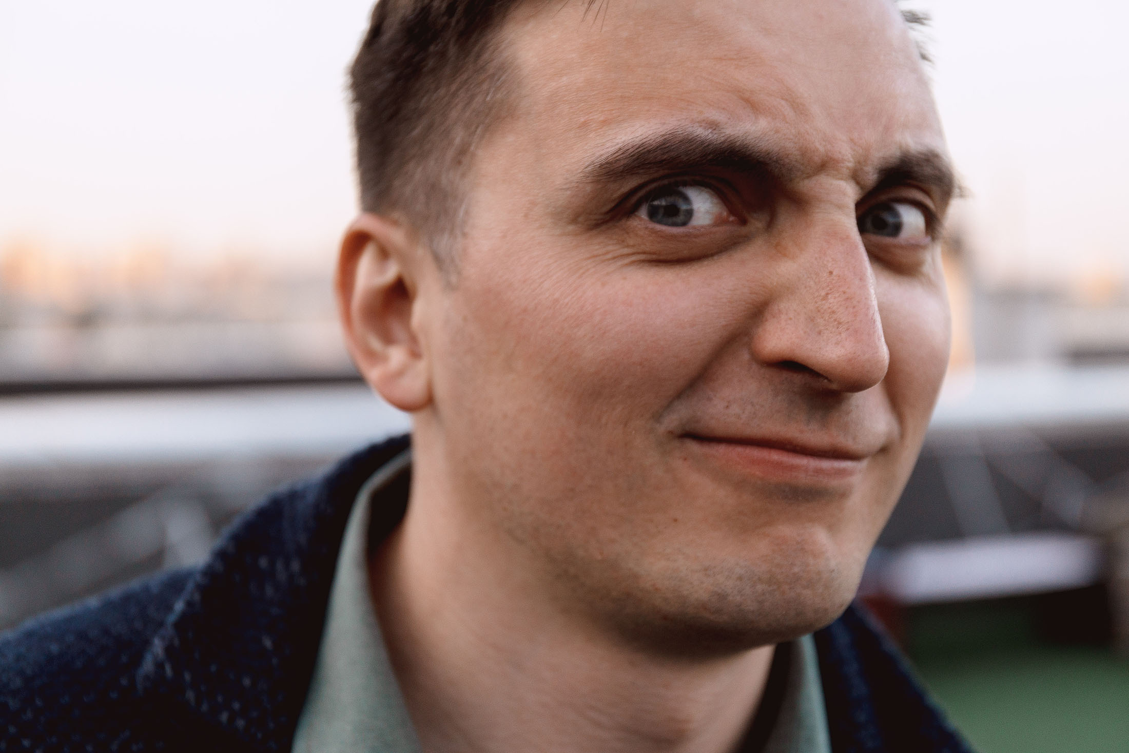 Свадебная съемка в студии и на улице. Свадебный фотограф в Екатеринбурге Илья Корсаков