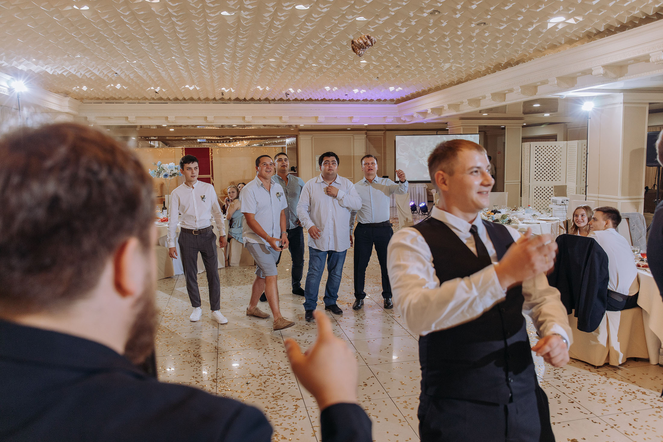 Дарья и Сергей. Свадебный фотограф в Екатеринбурге Илья Корсаков