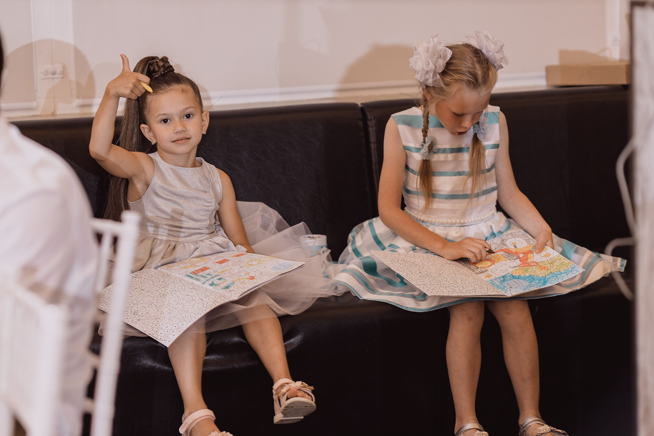 Свадебная съемка в студии и на улице. Свадебный фотограф в Екатеринбурге Илья Корсаков