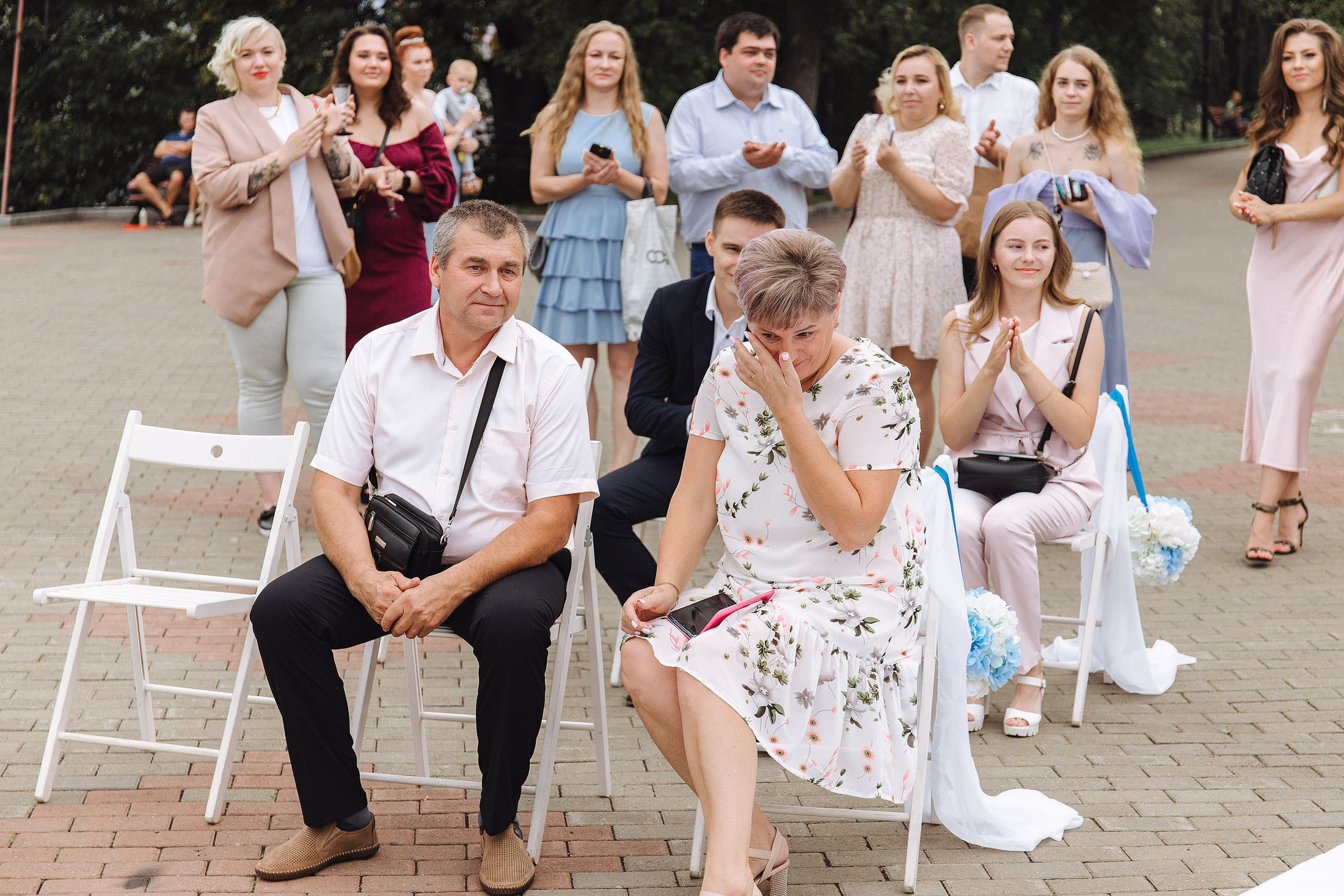 Дарья и Сергей. Свадебный фотограф в Екатеринбурге Илья Корсаков