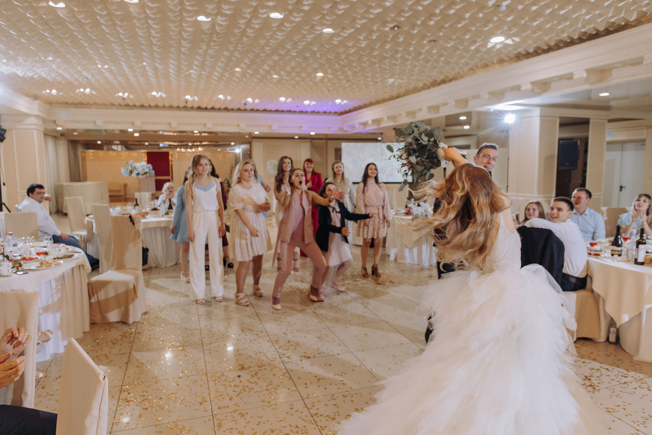 Дарья и Сергей. Свадебный фотограф в Екатеринбурге Илья Корсаков