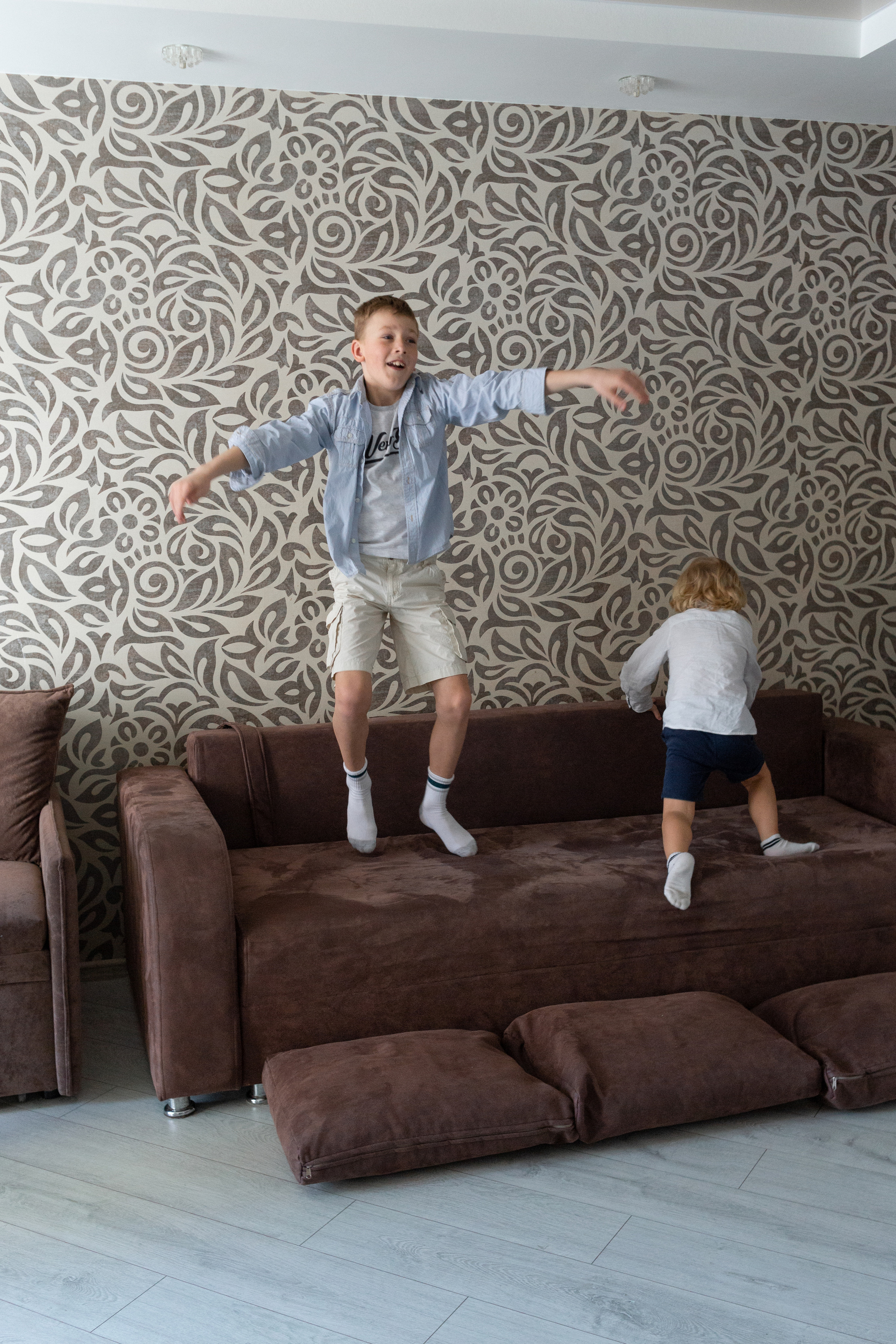 Фотосессия у вас дома. Фотограф в Минске Екатерина Тузова