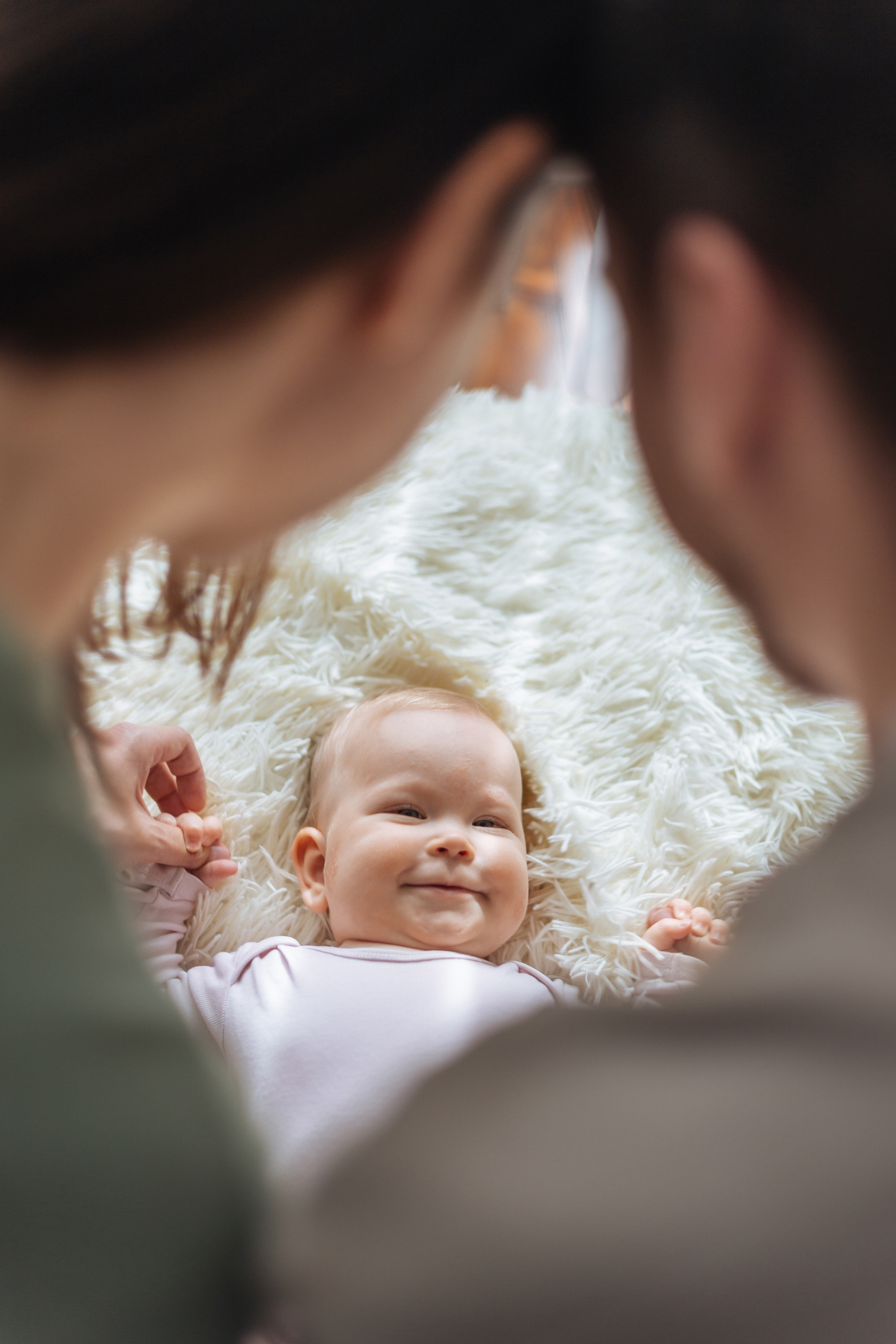 Фотосессия у вас дома. Фотограф в Минске Екатерина Тузова
