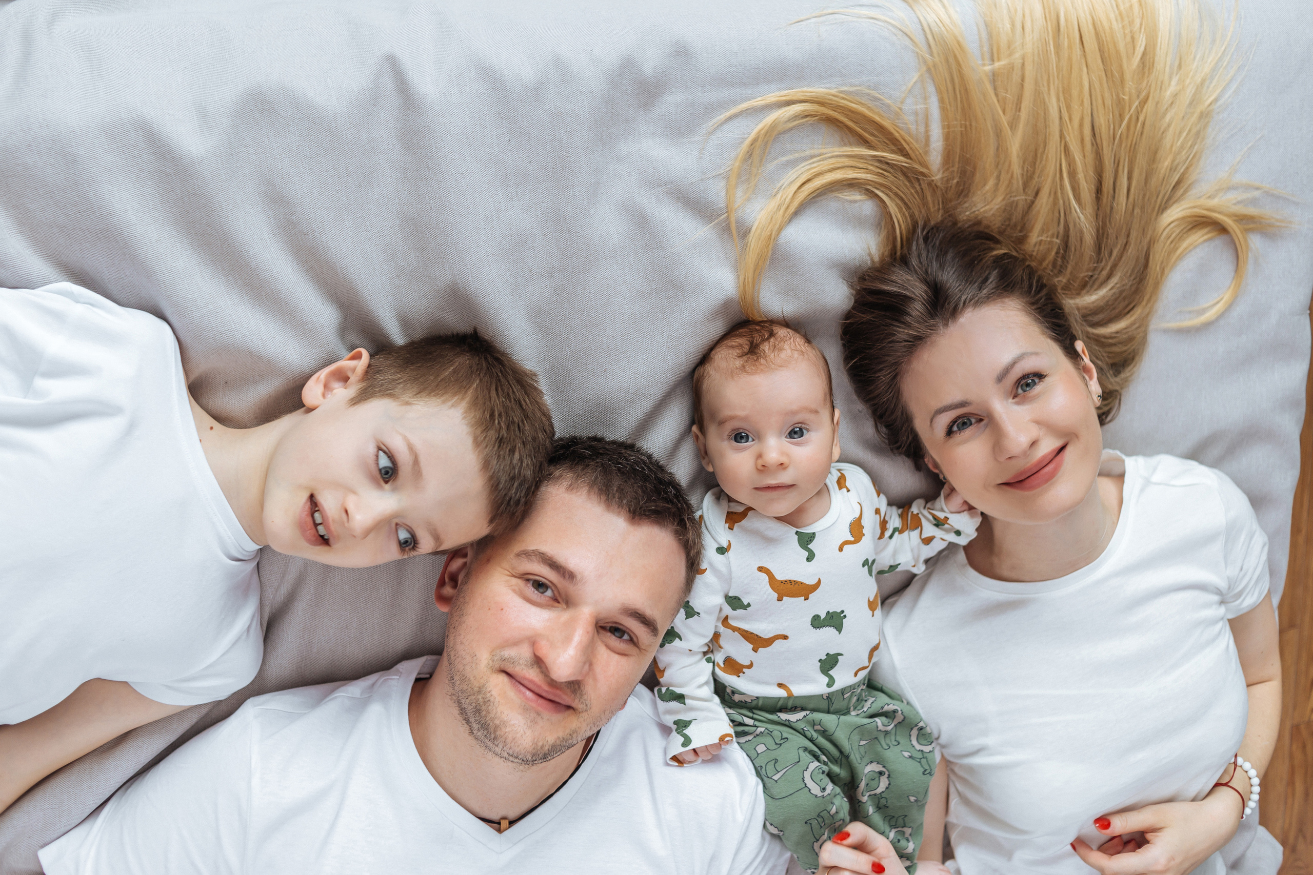 Фотосессия у вас дома. Фотограф в Минске Екатерина Тузова