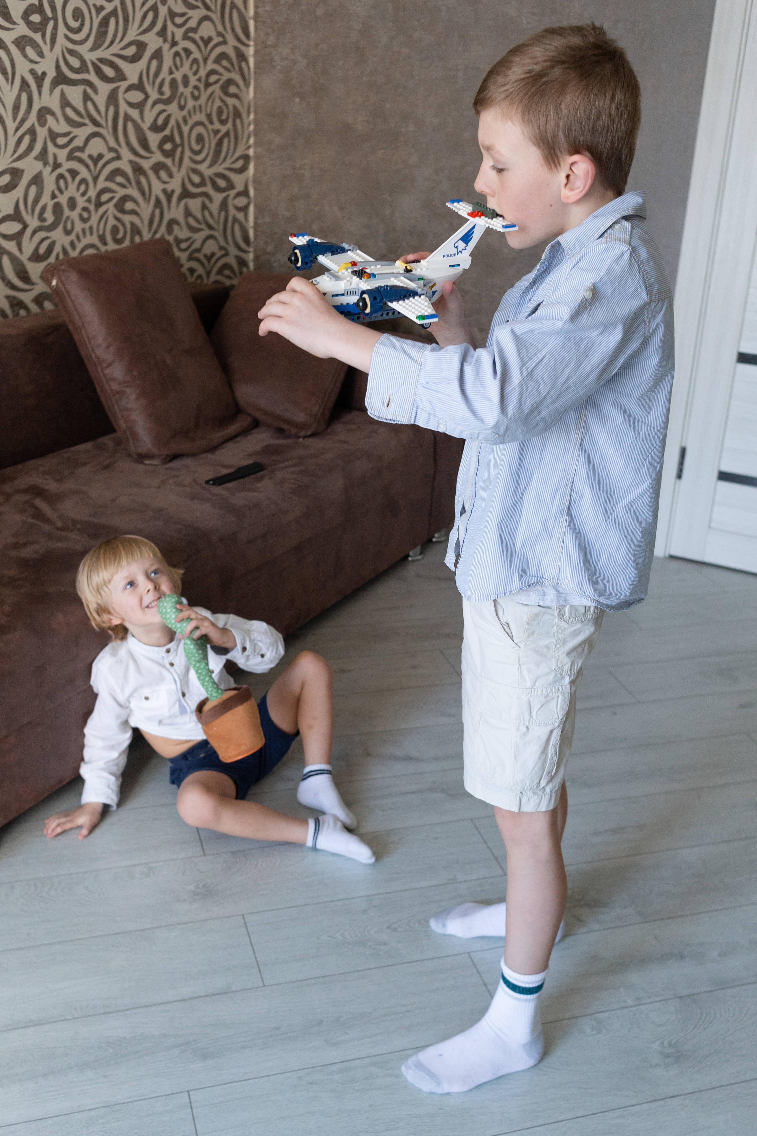 Фотосессия у вас дома. Фотограф в Минске Екатерина Тузова