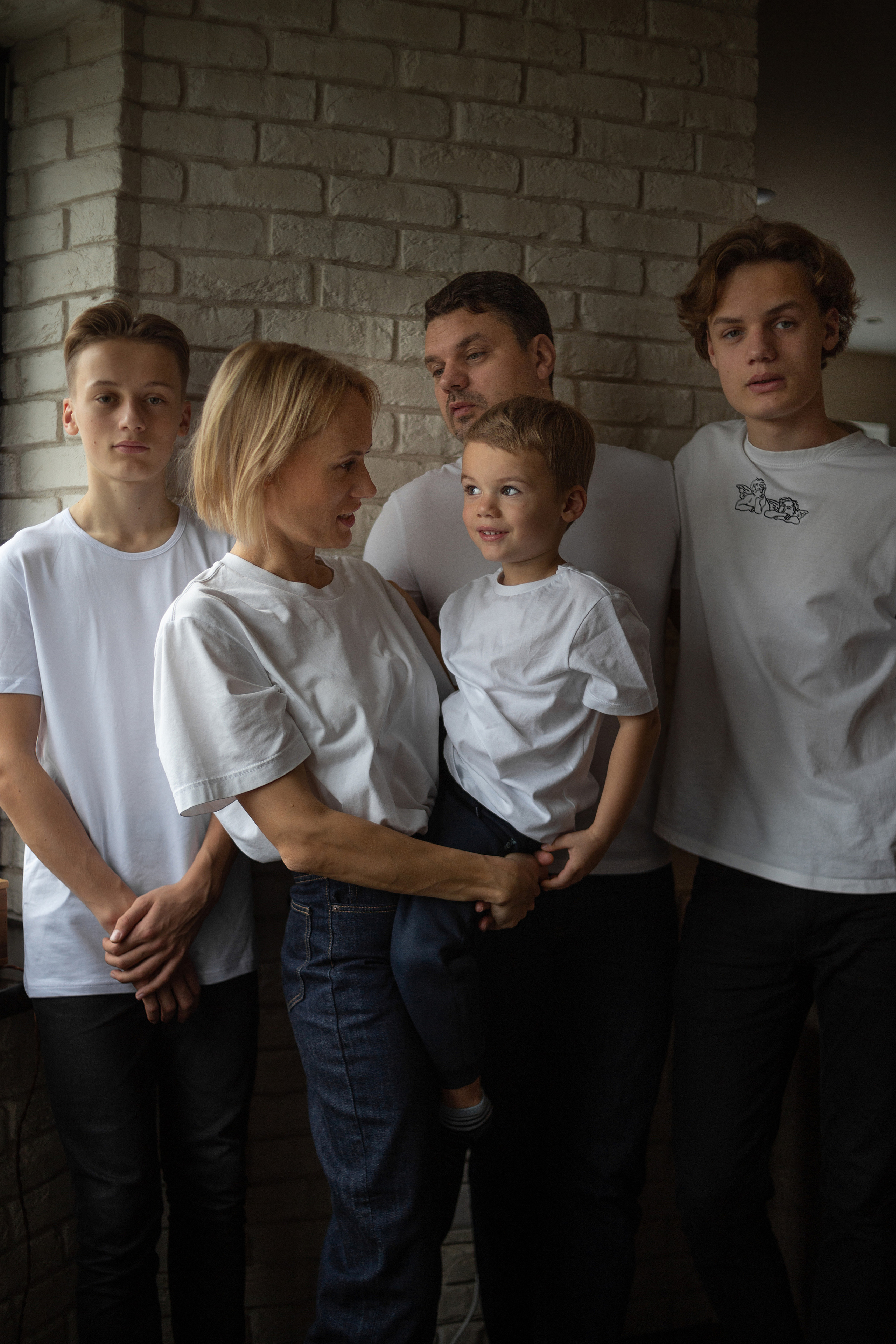 Фотосессия у вас дома. Фотограф в Минске Екатерина Тузова